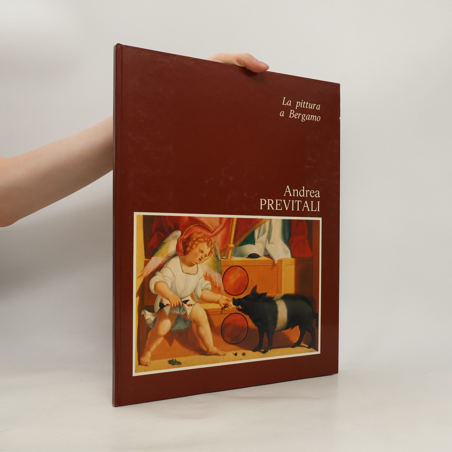 Andrea Previtali La pittura a Bergamo