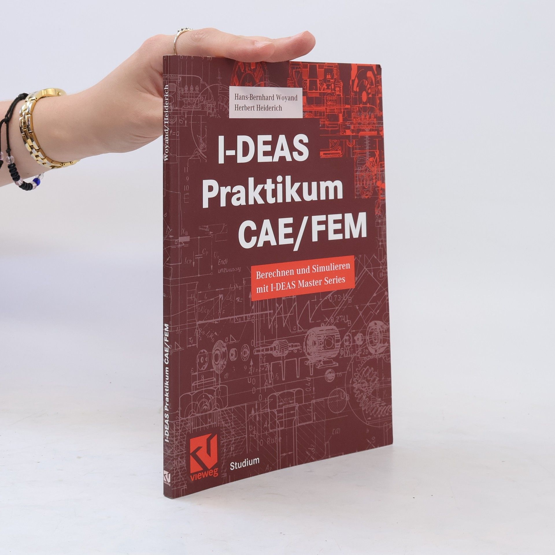 Hans-Bernhard Woyand I-DEAS-Praktikum CAE, FEM
