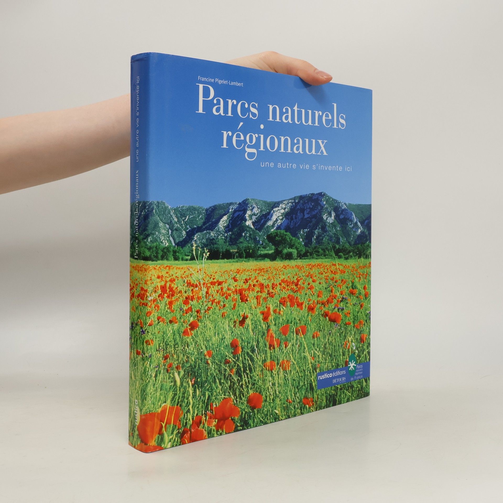 Francine Pigelet-Lambert Parcs naturels régionaux