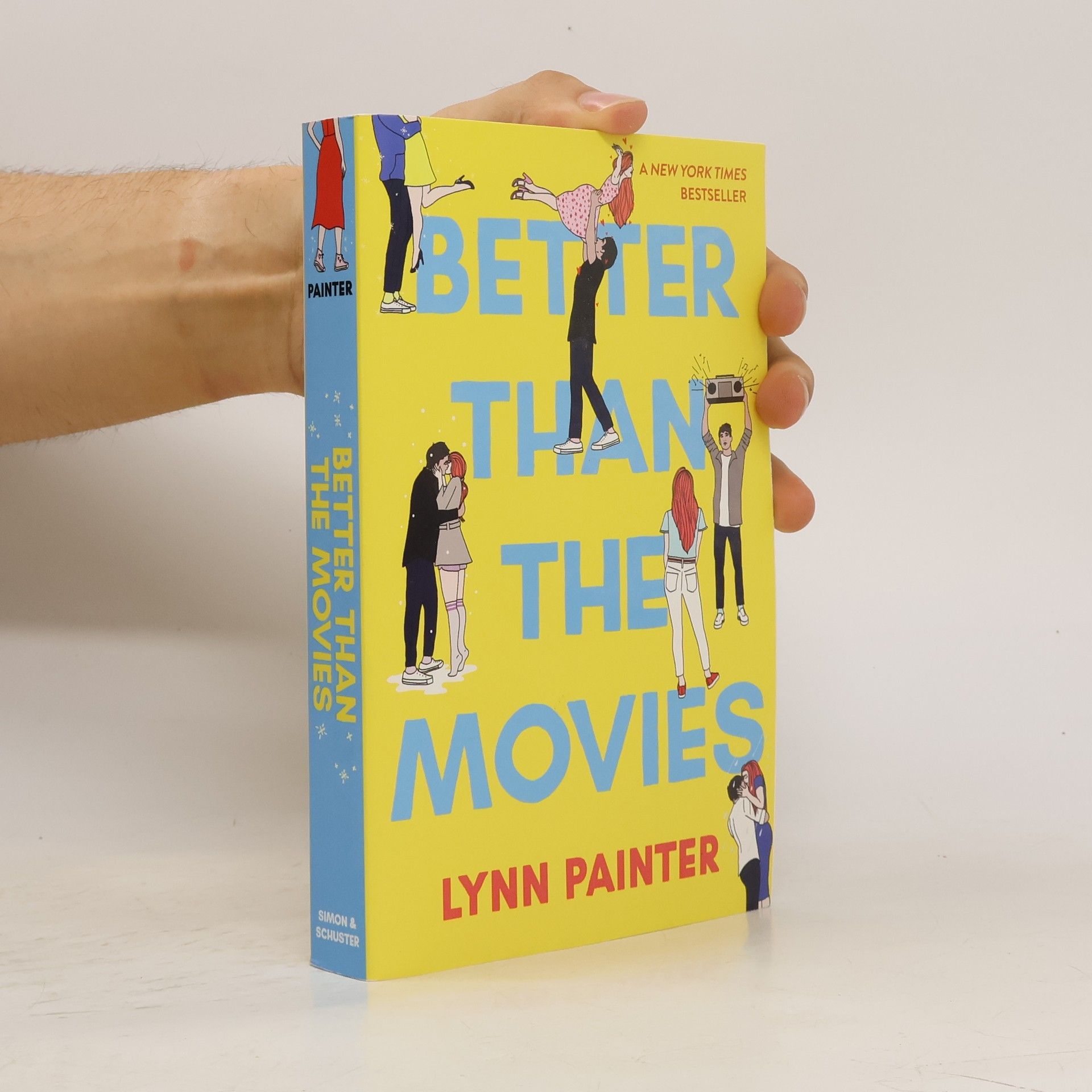 Lynn Painter Better Than the Movies