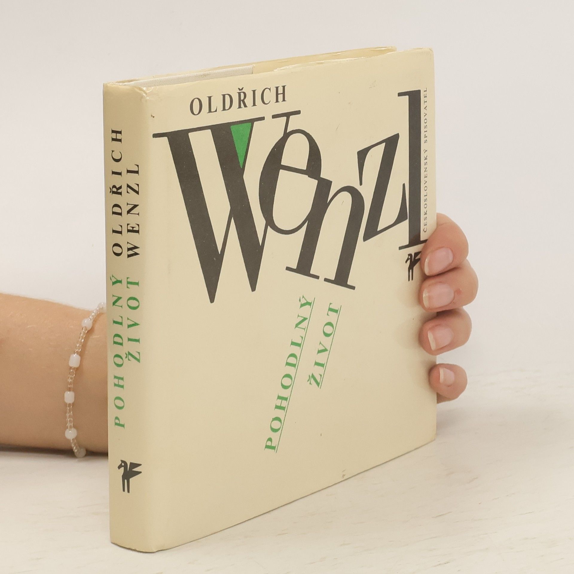 Oldřich Wenzl Pohodlný život