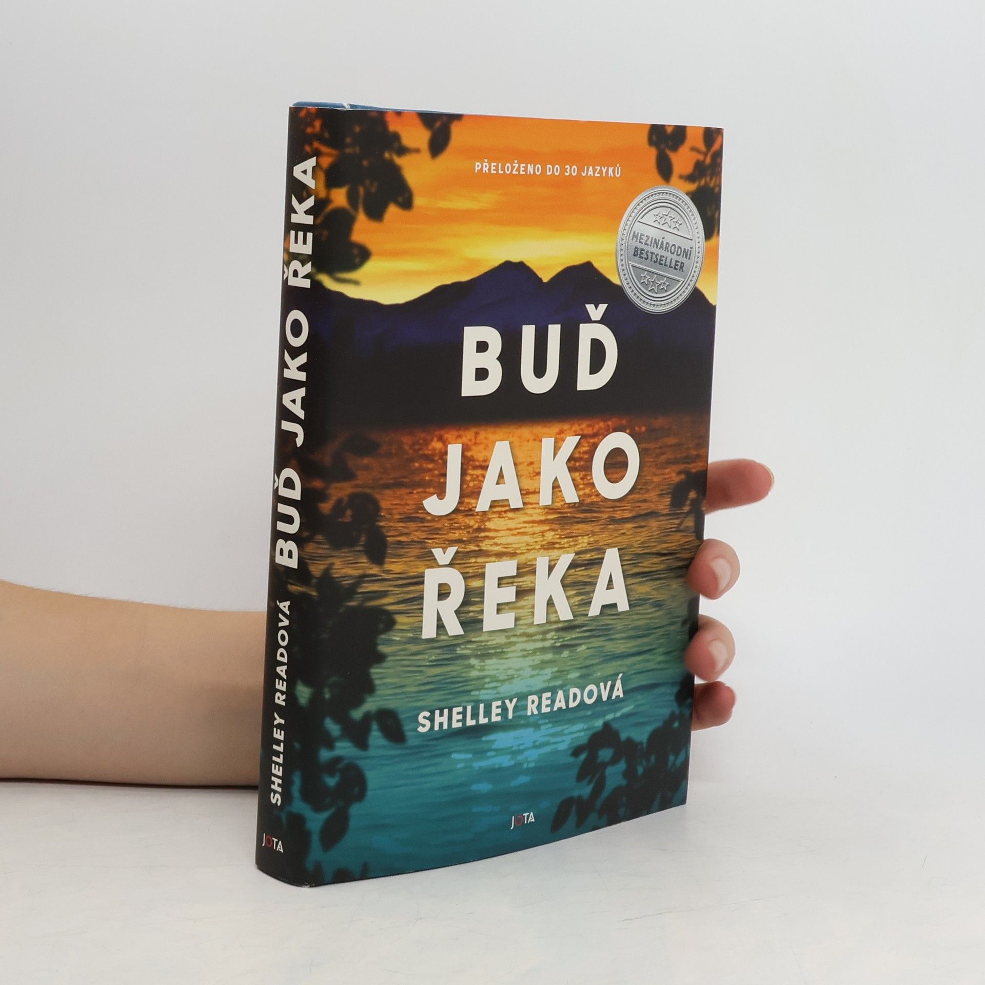 Shelley Read Buď jako řeka