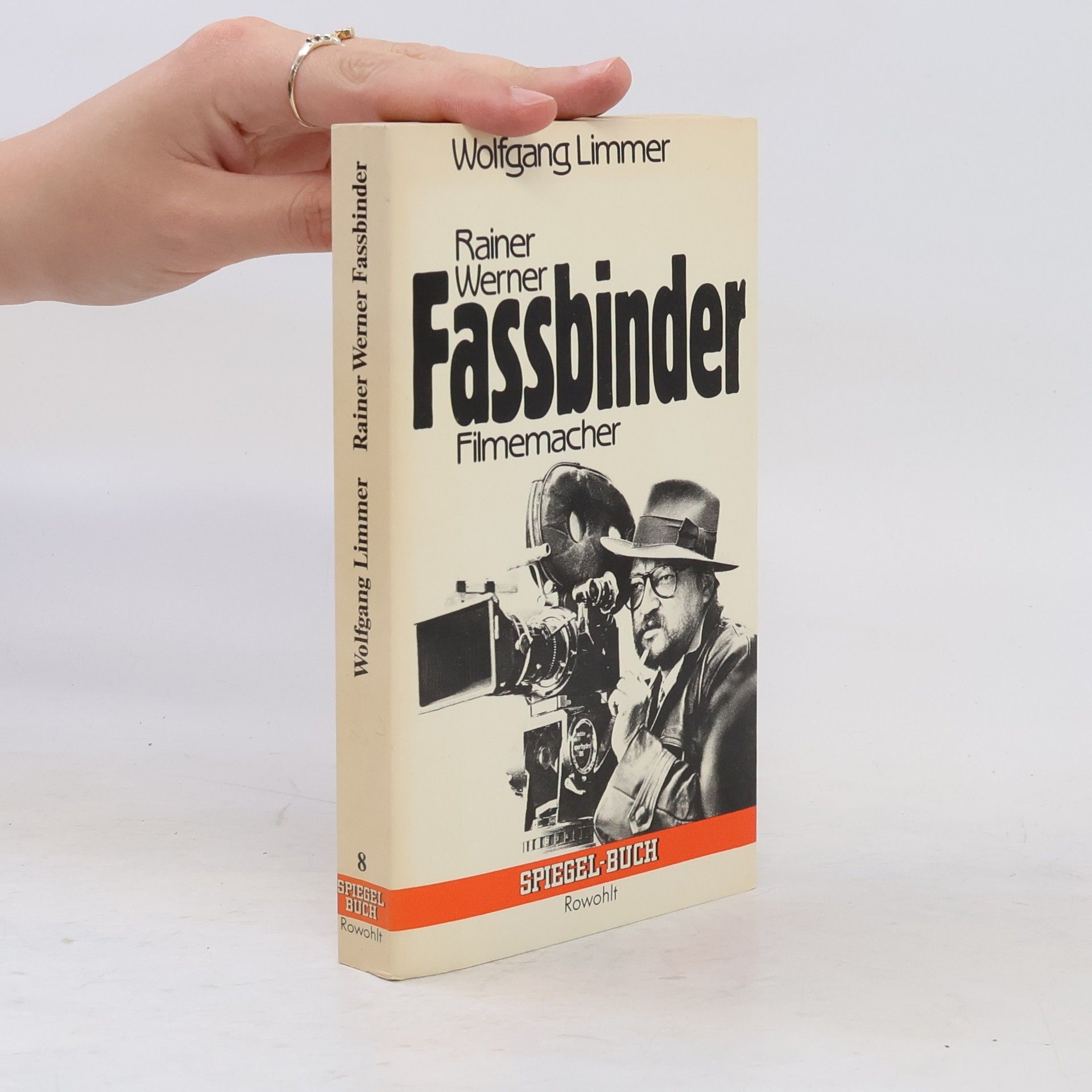 Rainer Werner Fassbinder, Filmemacher