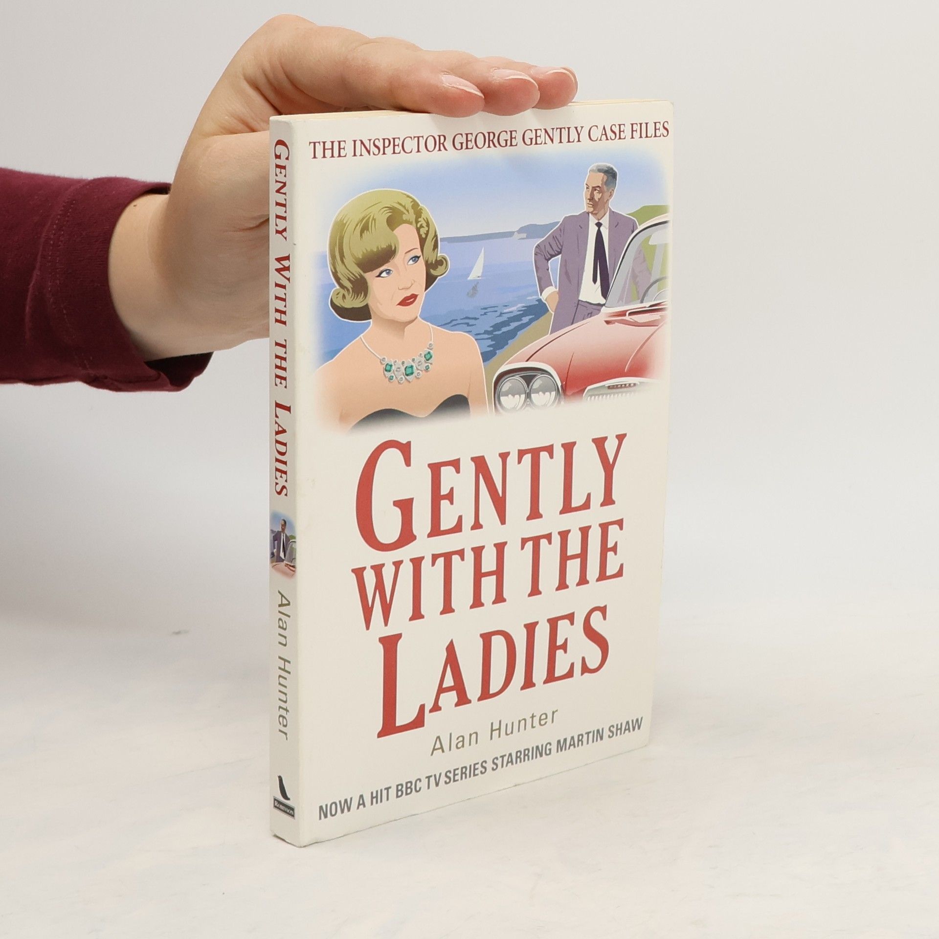 Alan Hunter Gently with the Ladies