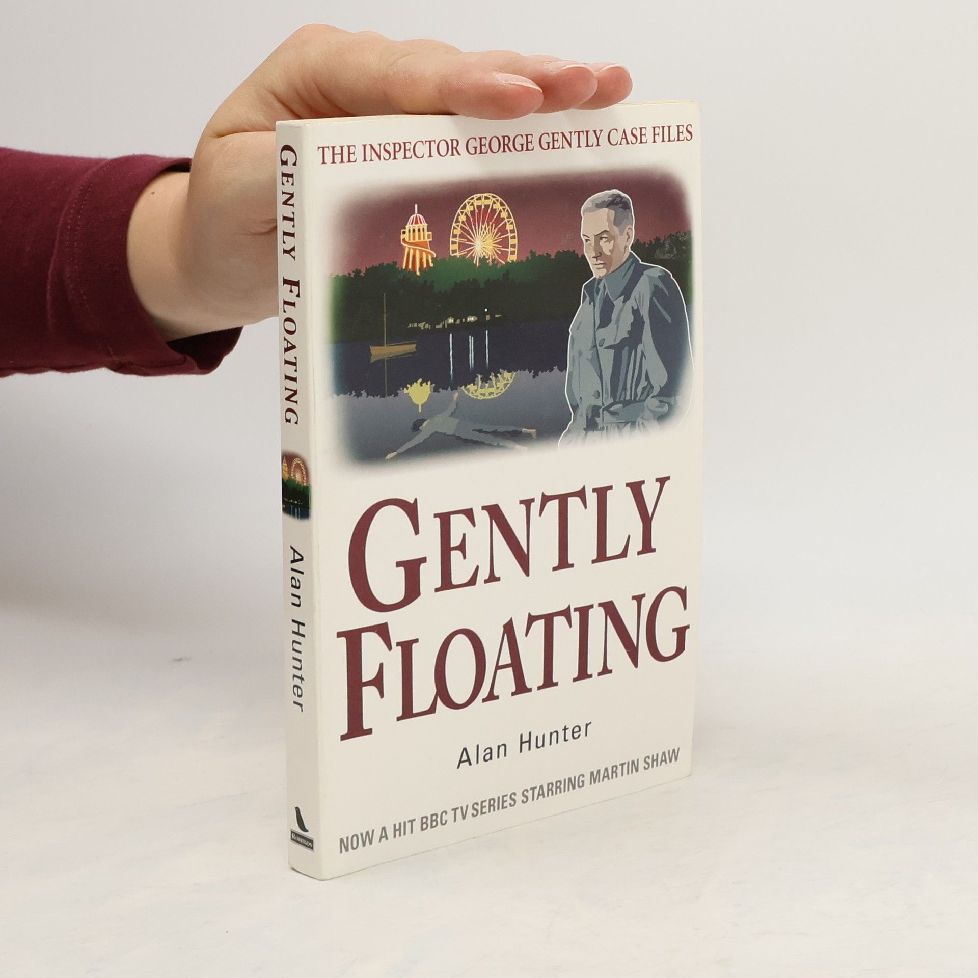 Mr. Alan Hunter Gently Floating