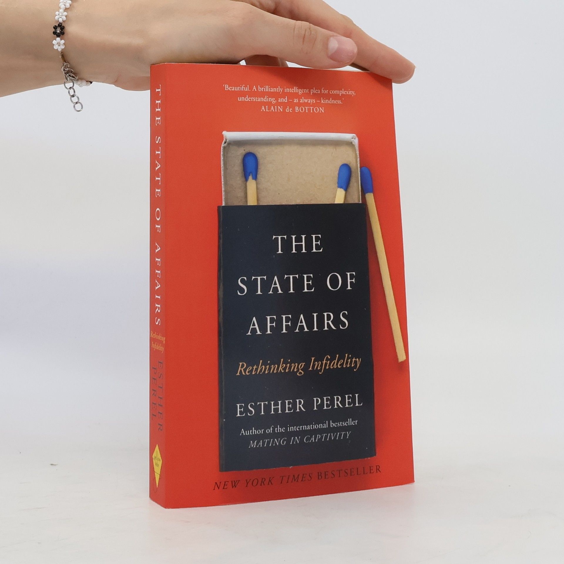 Esther Perel The State of Affairs