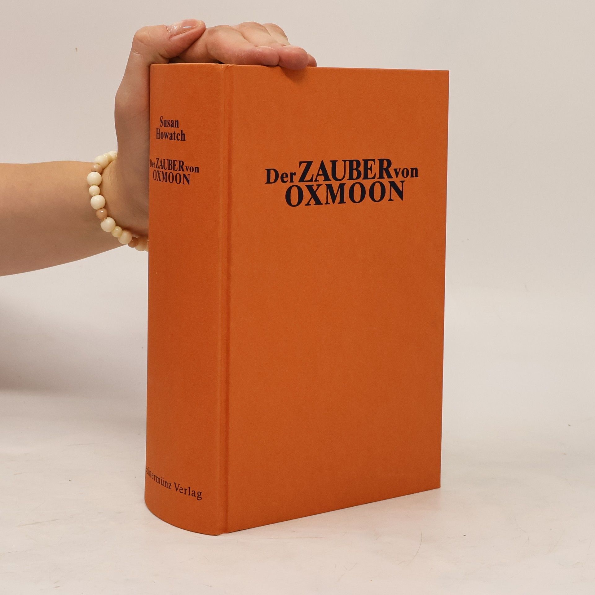 Susan Howatch Der Zauber von Oxmoon