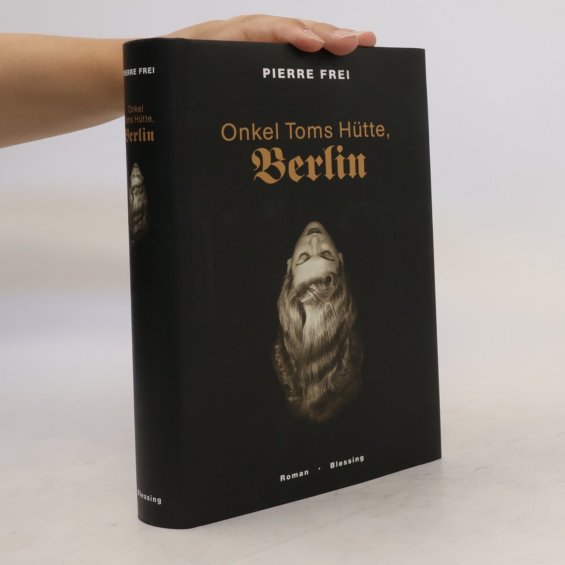 Pierre Frei Onkel Toms Hütte, Berlin