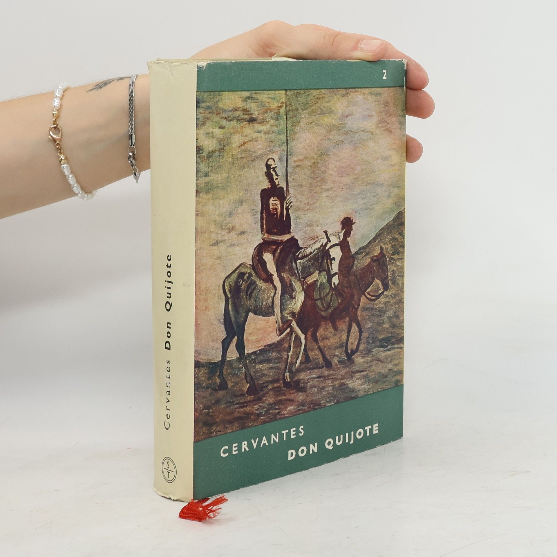 Miguel de Cervantes Saavedra Dômyselný rytier Don Quijote de la Mancha 2