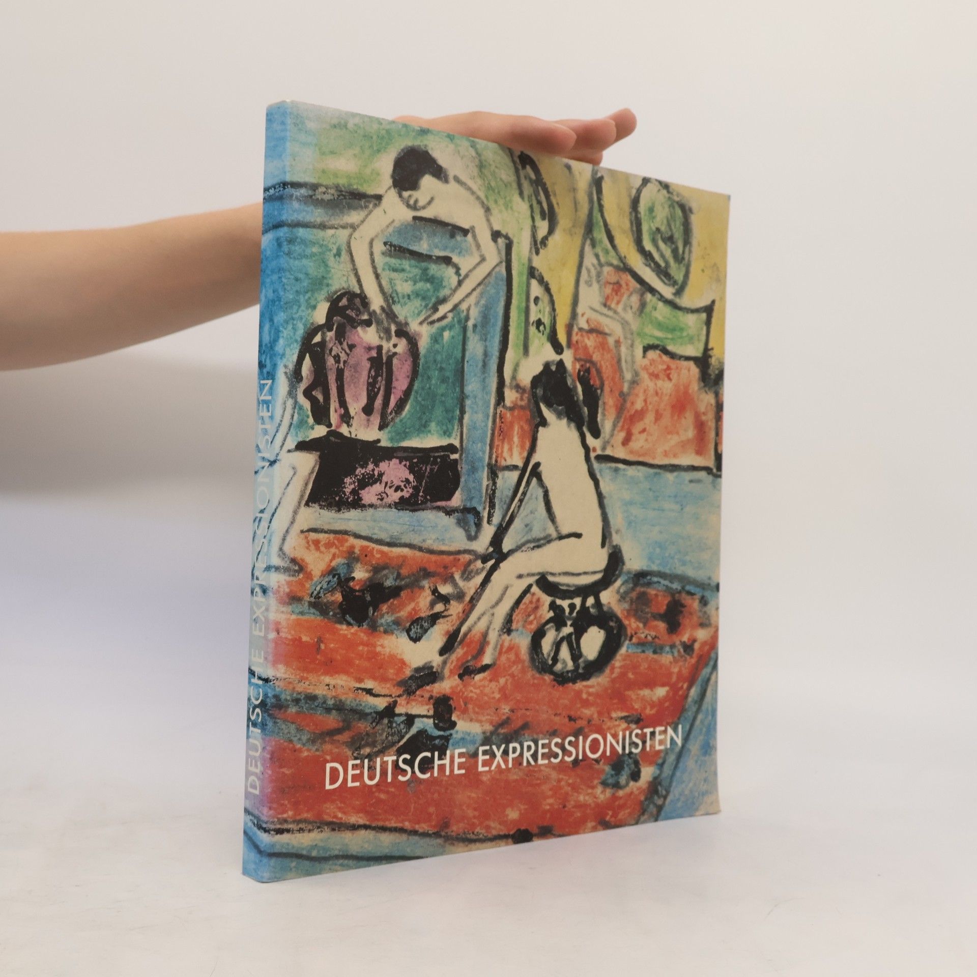 Eugen Blume Deutsche Expressionisten