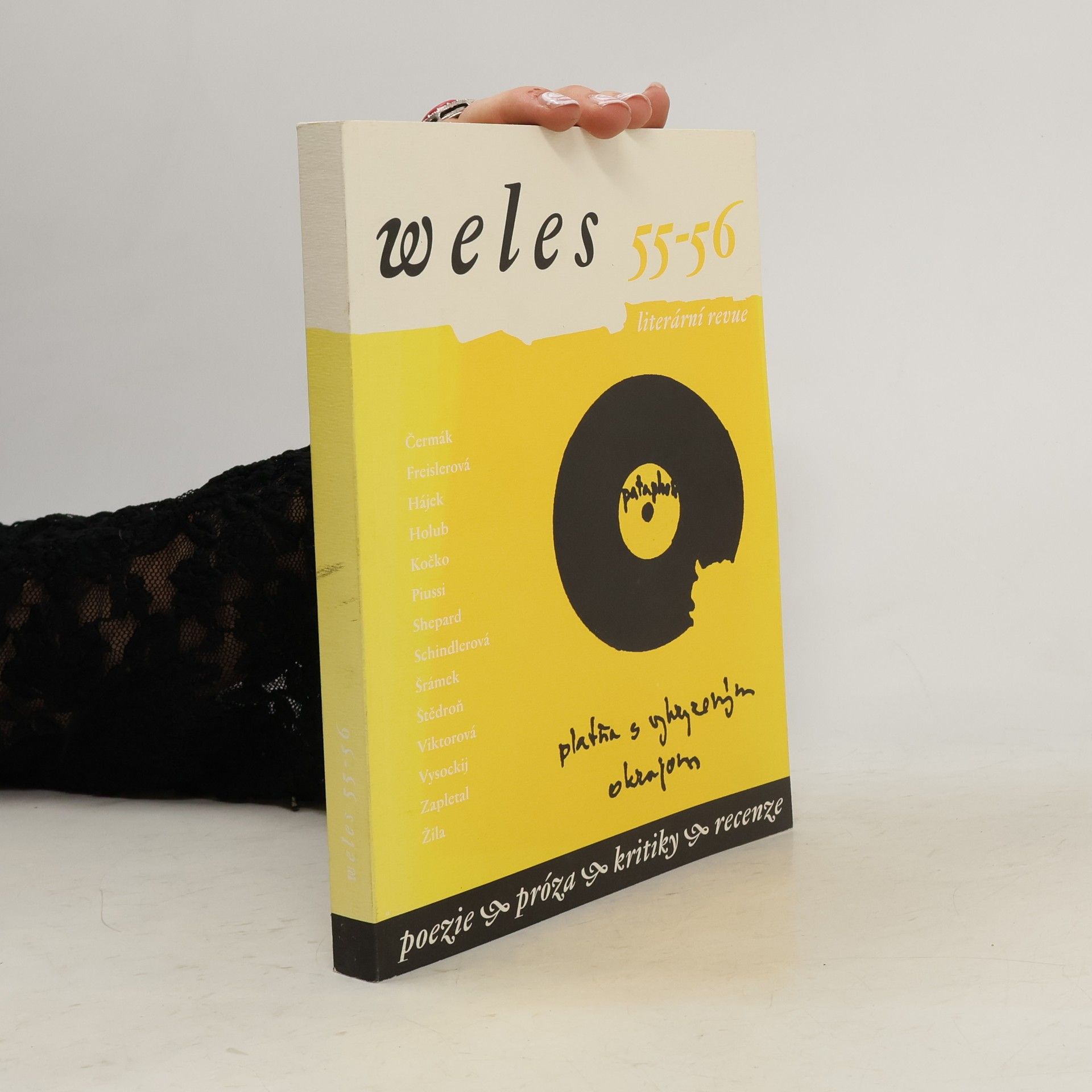 Auteurscollectief Weles 55-56