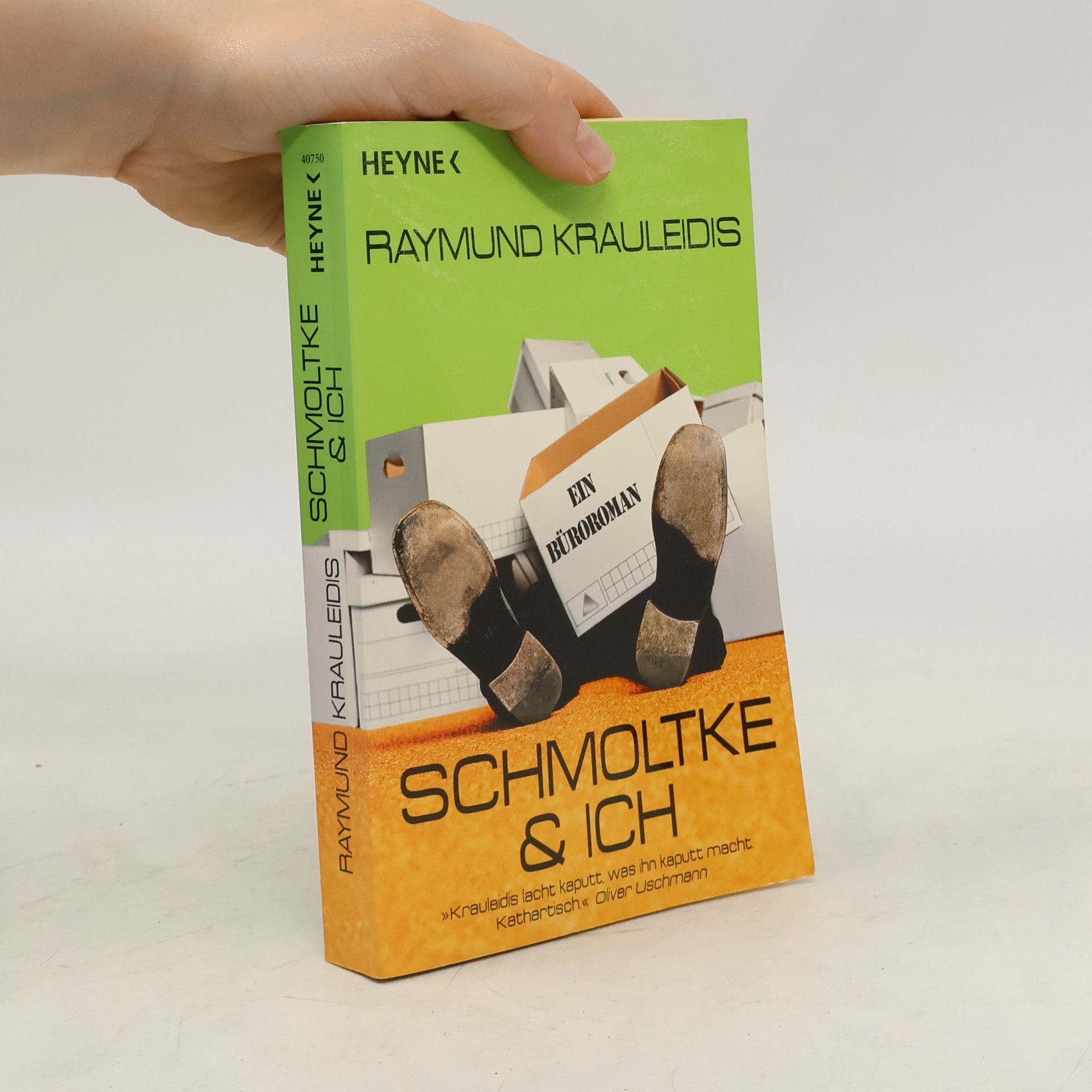 Raymund Krauleidis Schmoltke & Ich