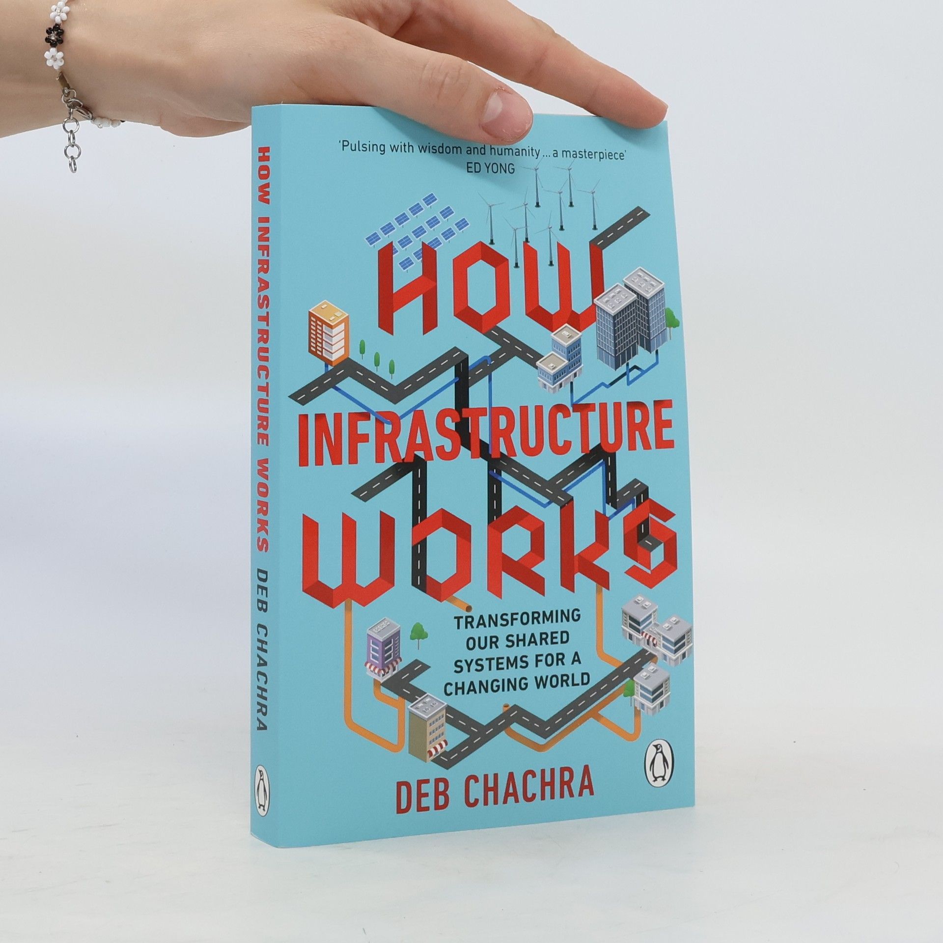 Deb Chachra How Infrastructure Works