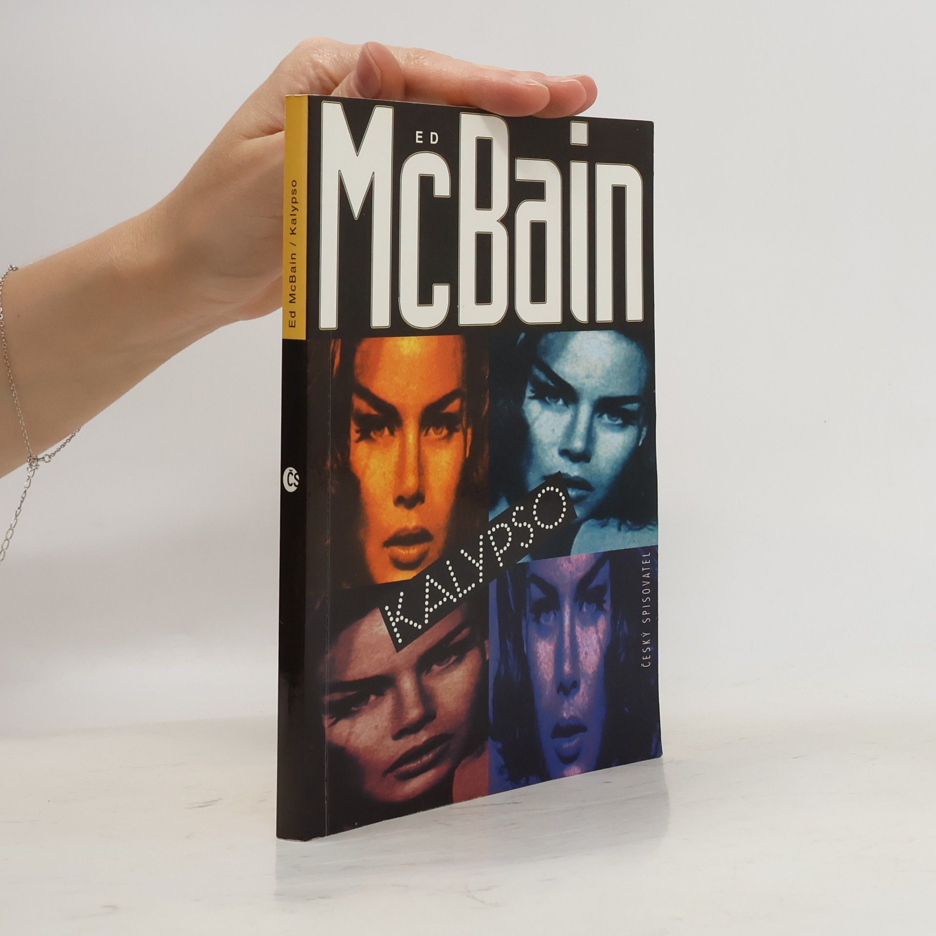 Ed McBain Kalypso: Příběh z 87. policejního revíru