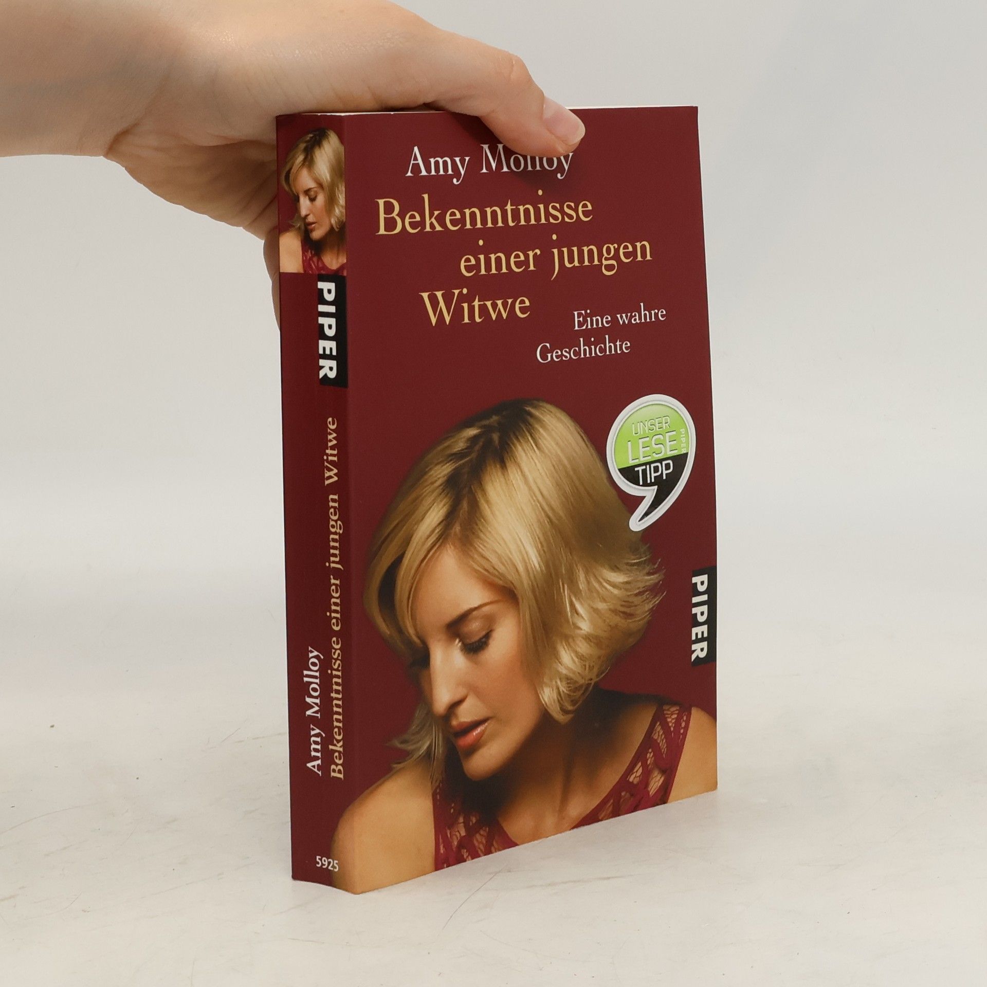 Bekenntnisse einer jungen Witwe