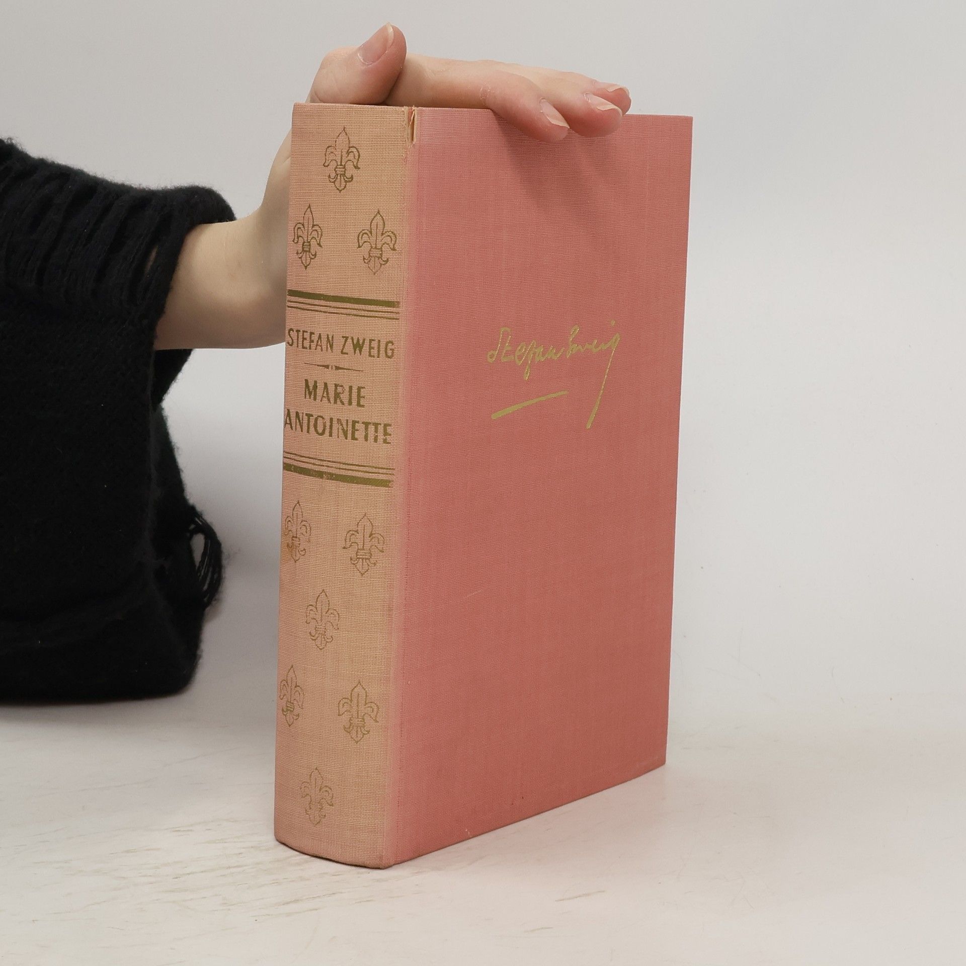 Stefan Zweig Marie Antoinette
