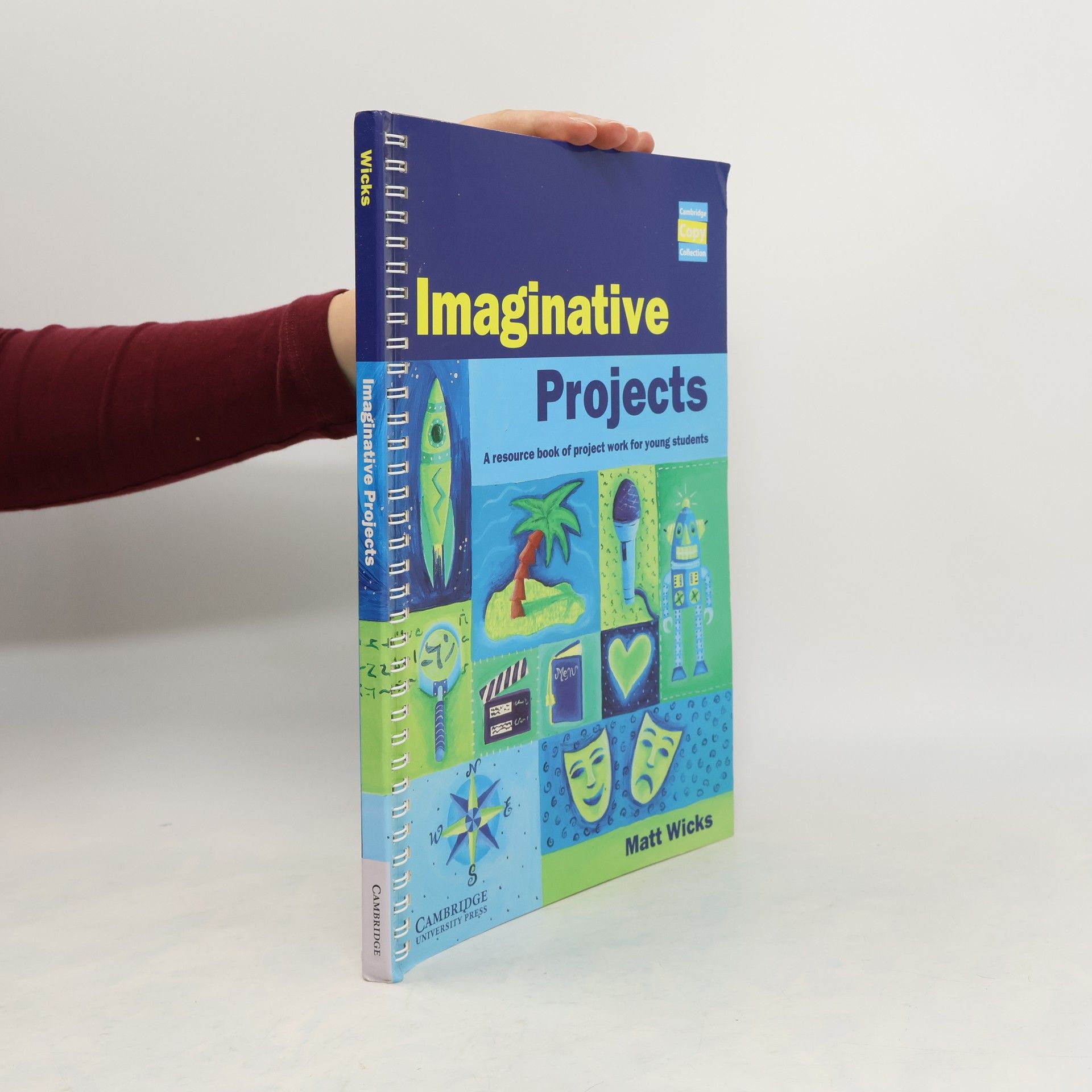 Matthew Wicks Imaginative Projects