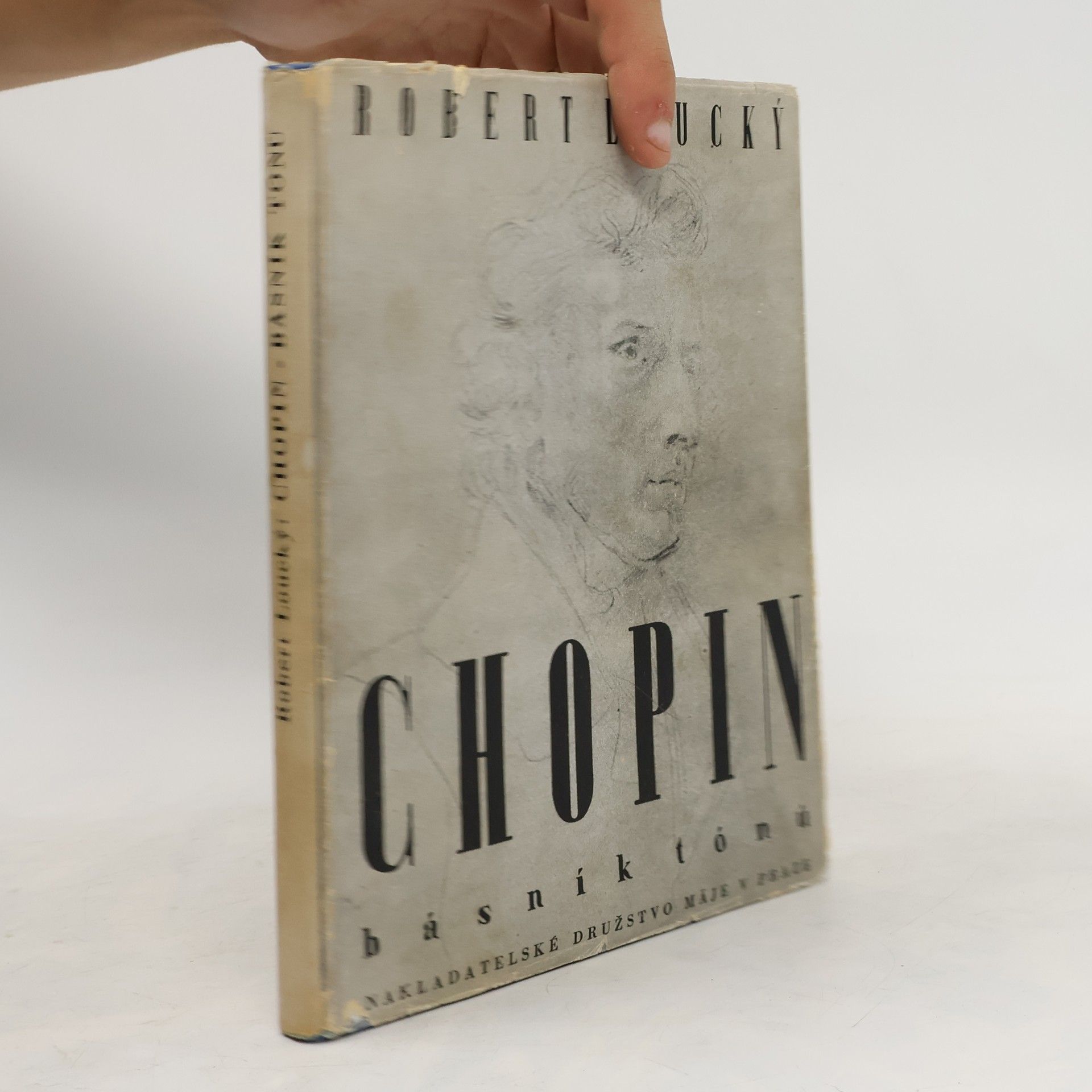 Loucký Robert Chopin, básník tónů