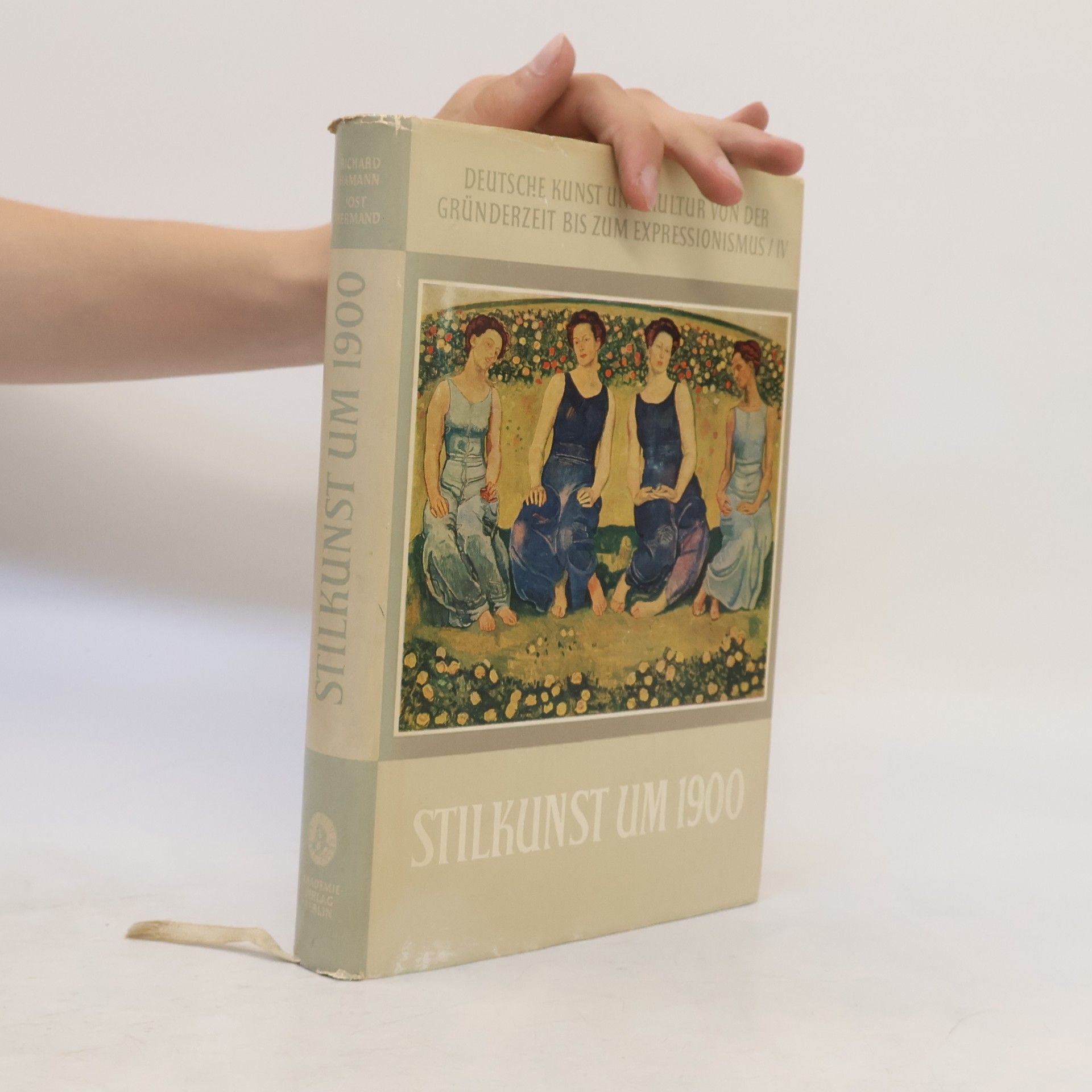 Autorenkollektiv Stilkunst um 1900