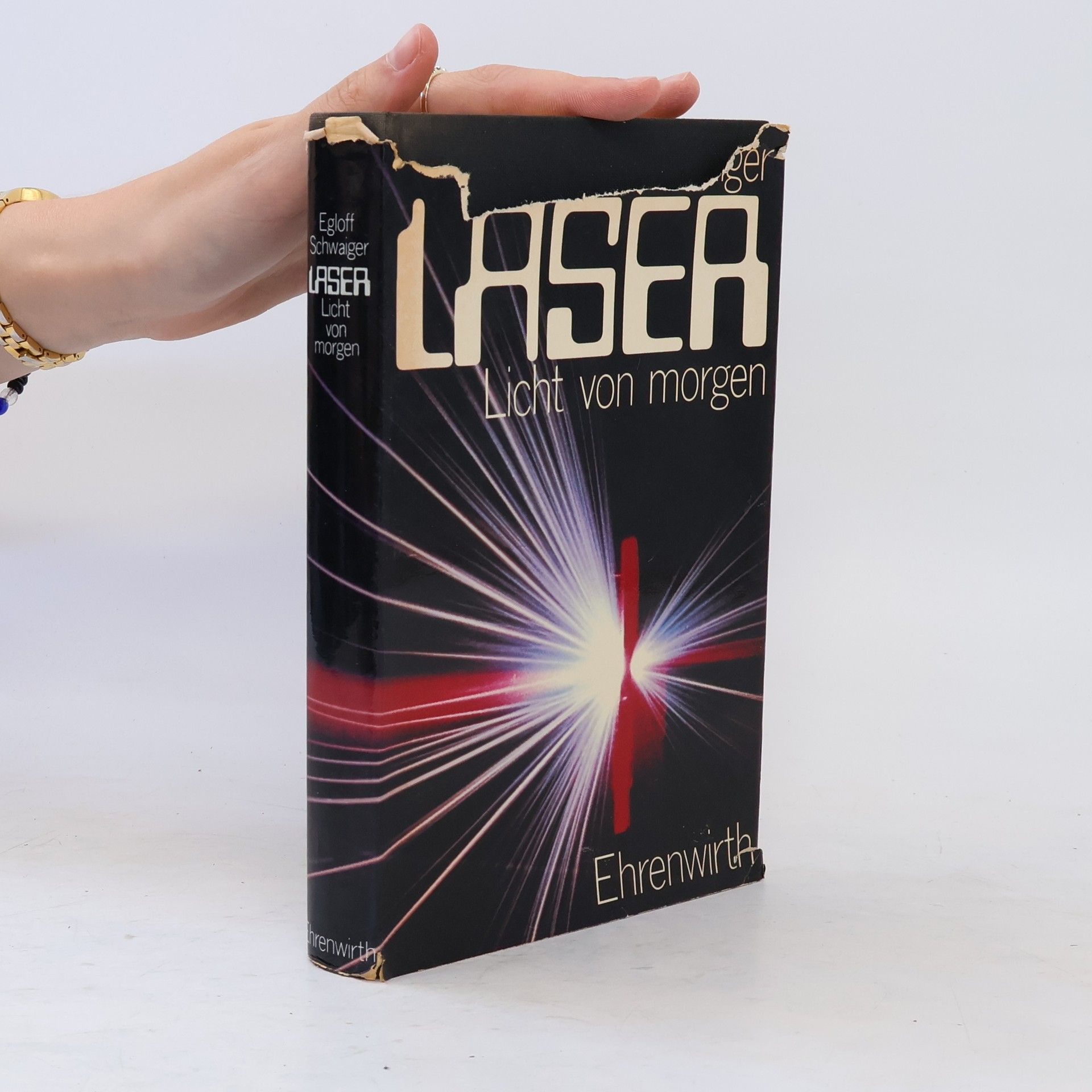 Egloff Schwaiger Laser, Licht von morgen