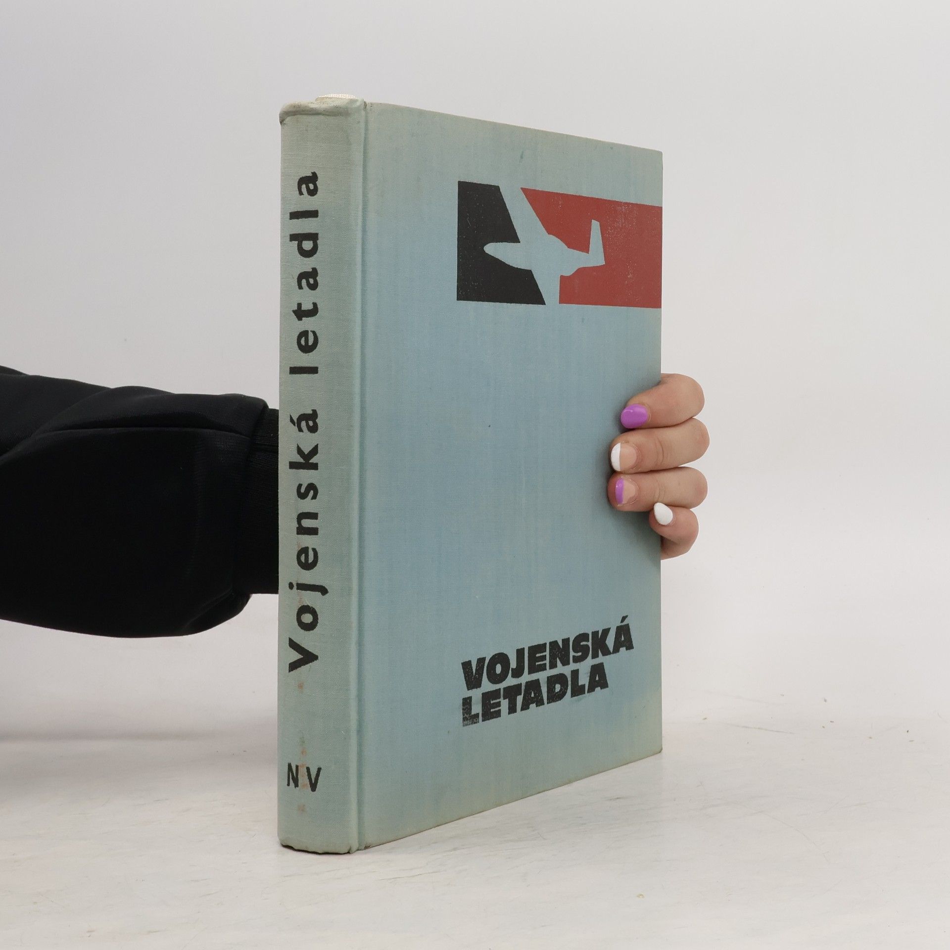 Václav Němeček Vojenská letadla