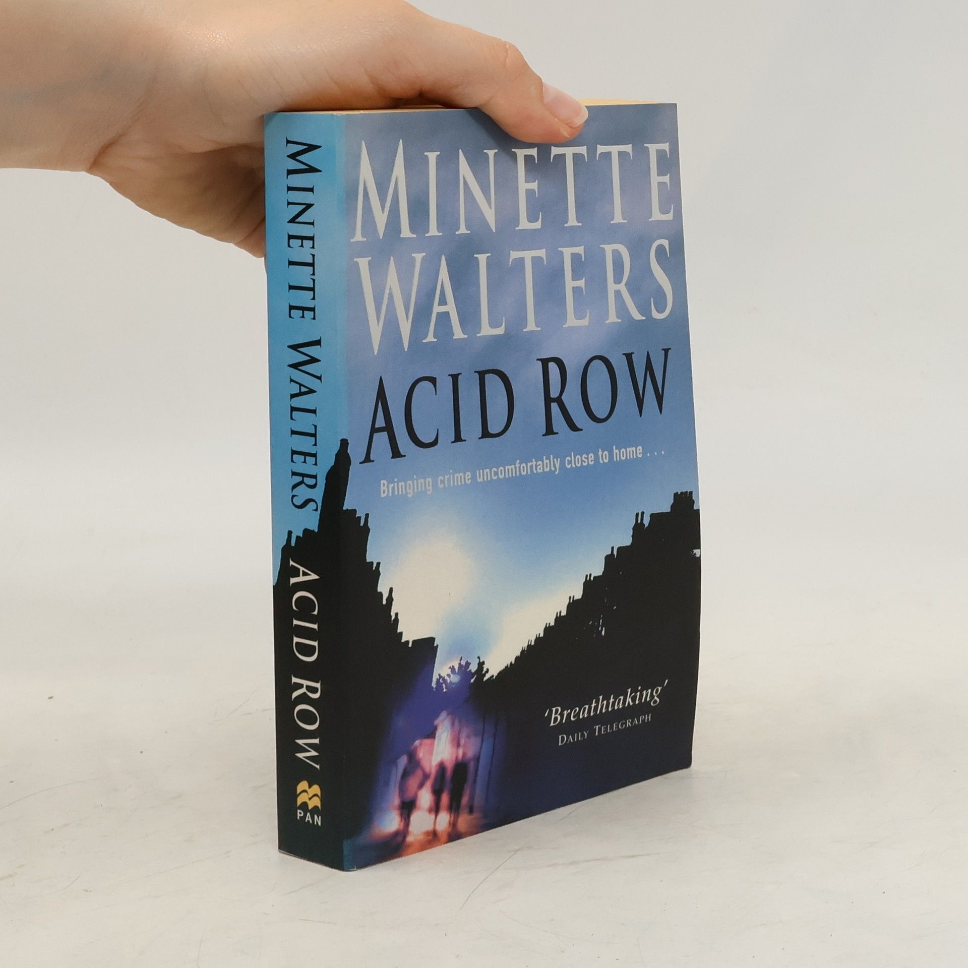 Minette Walter Acid row