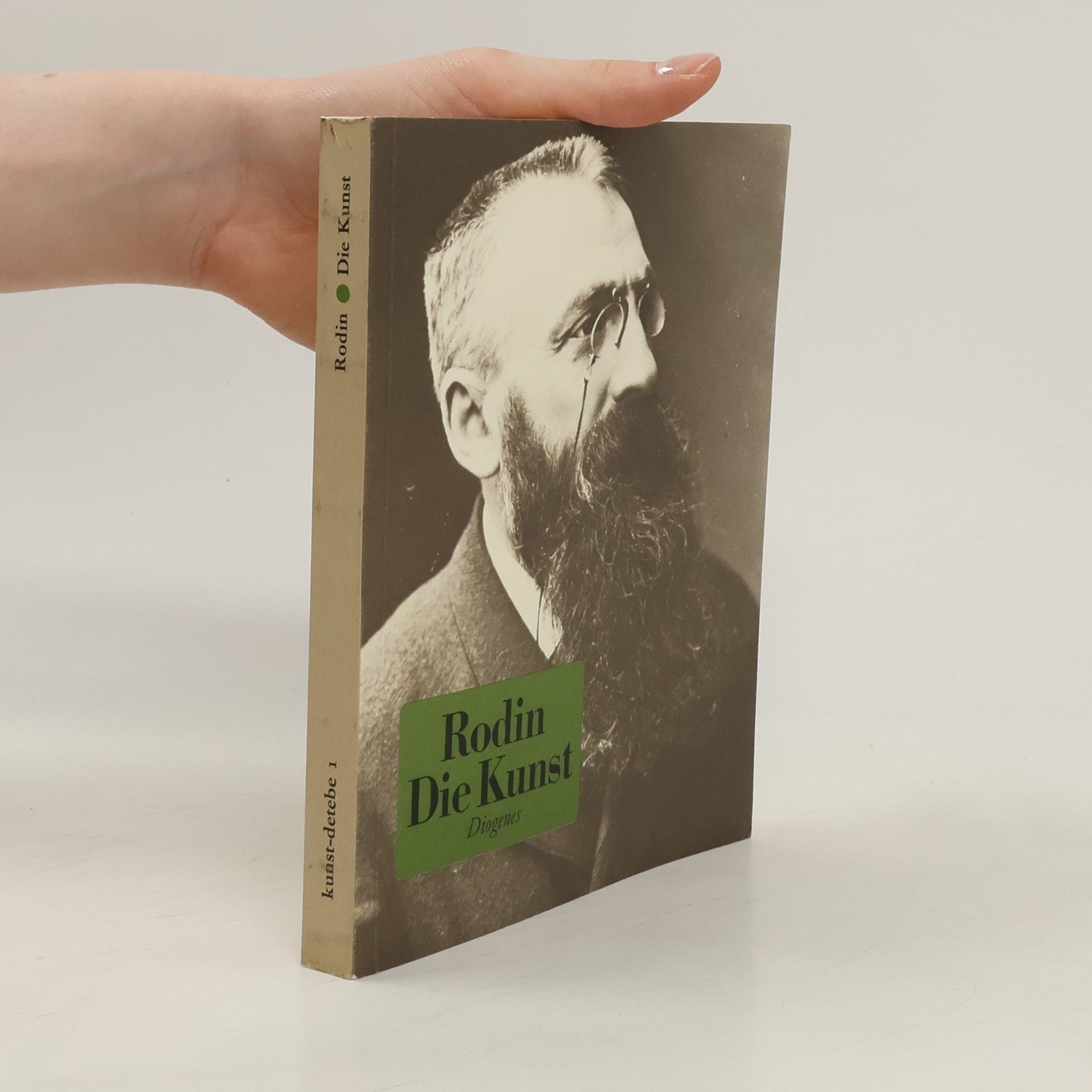 Auguste Rodin Die Kunst