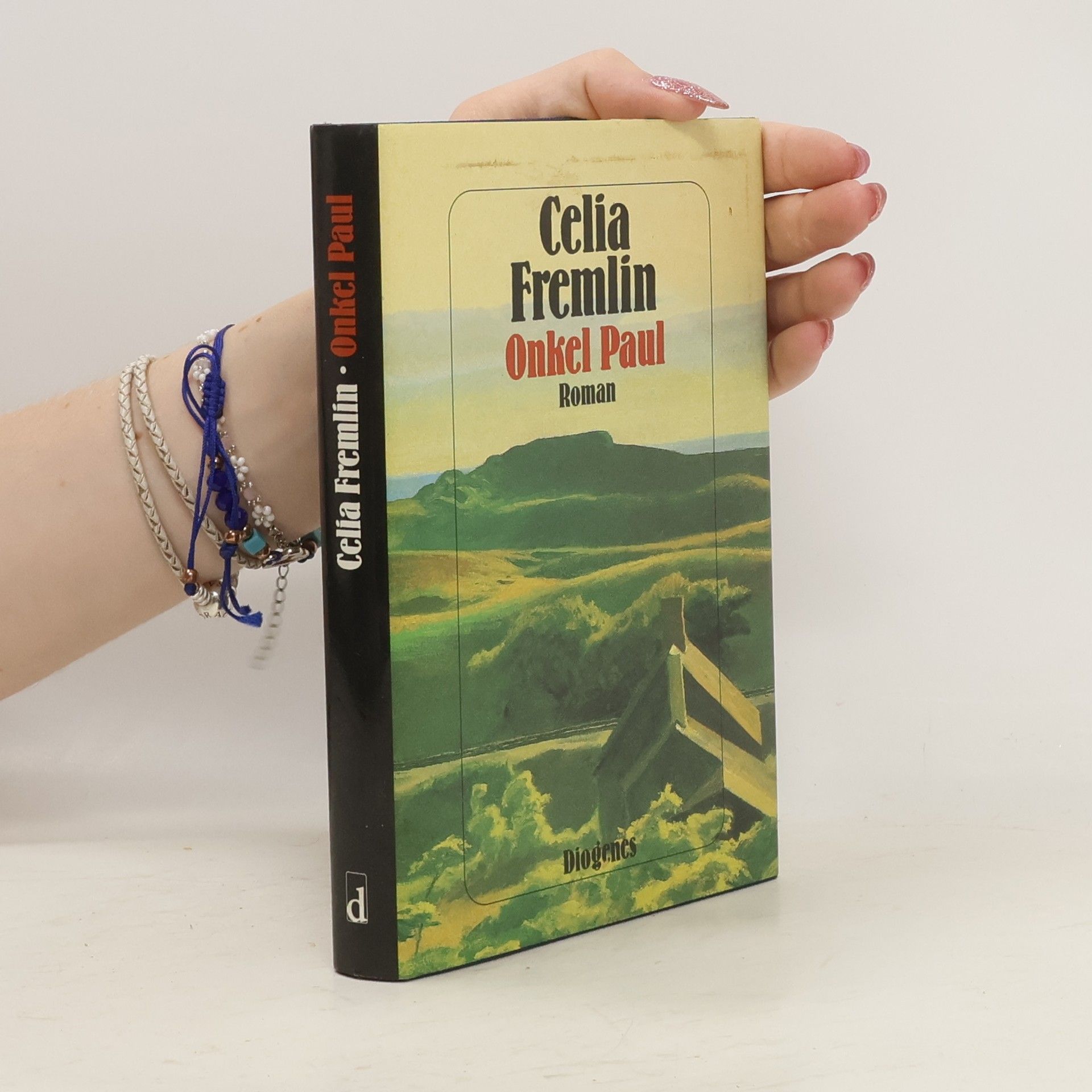 Celia Fremlin Onkel Paul. Roman