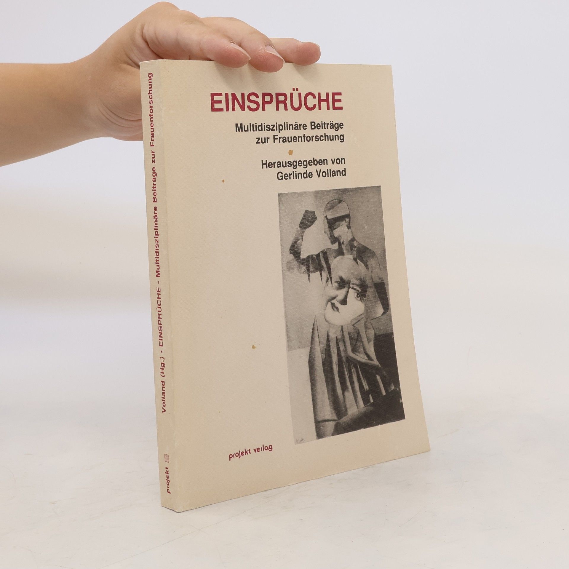 Gerlinde Volland Einsprüche