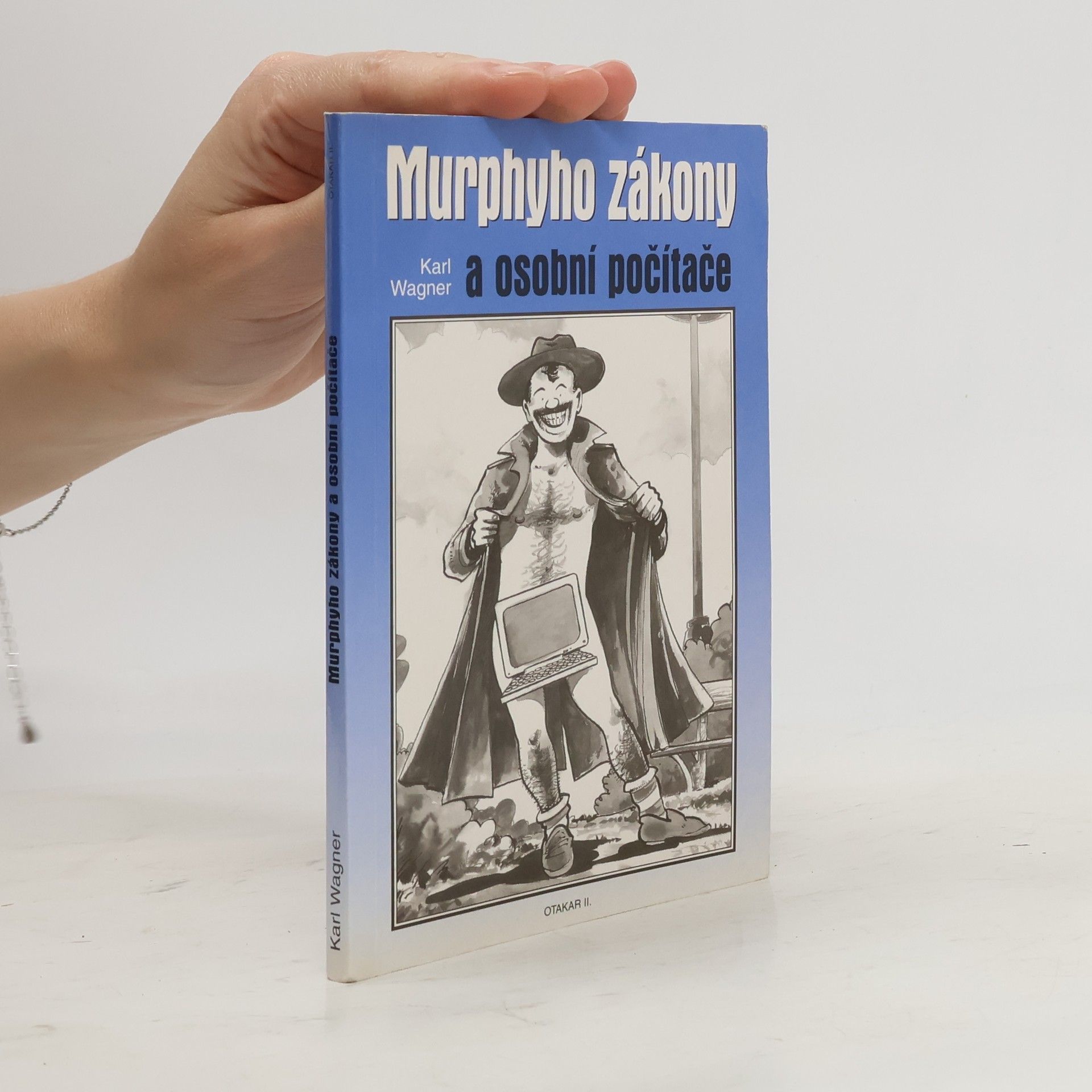 Peter M. Jolin Murphyho zákony a osobní počítače