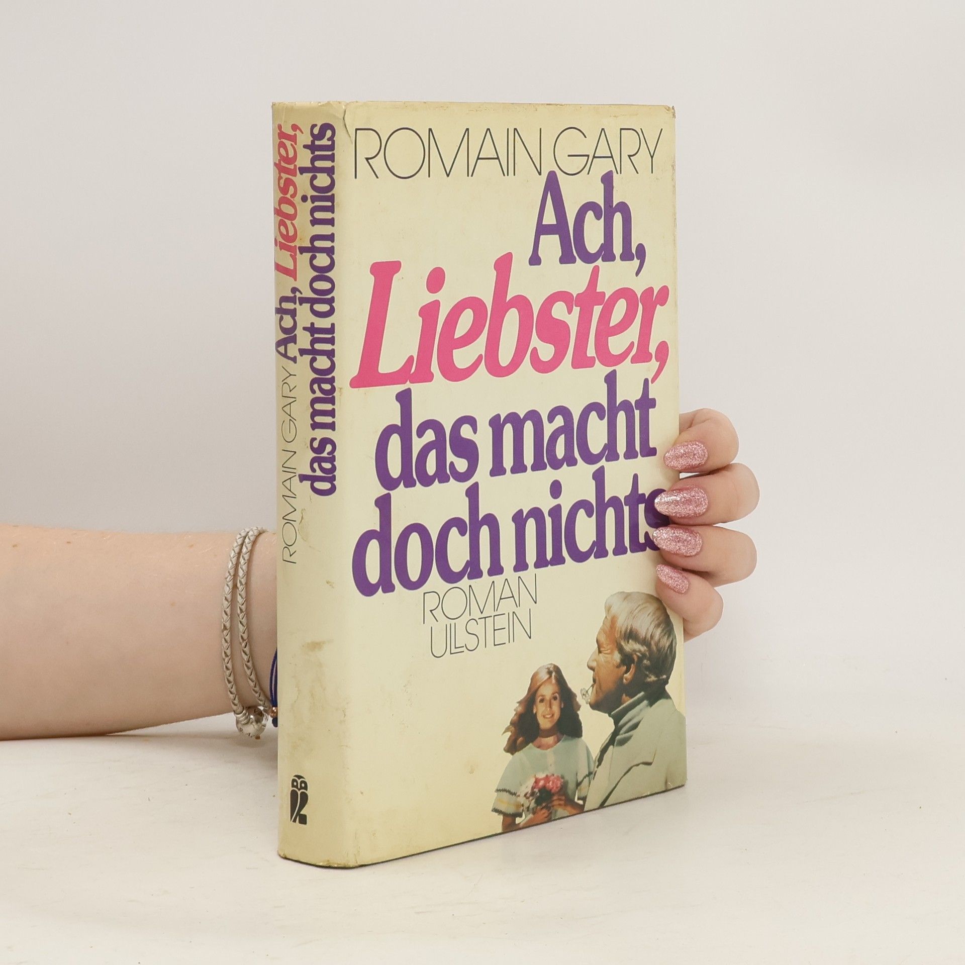 Romain Gary Ach, Liebster, das macht doch nichts