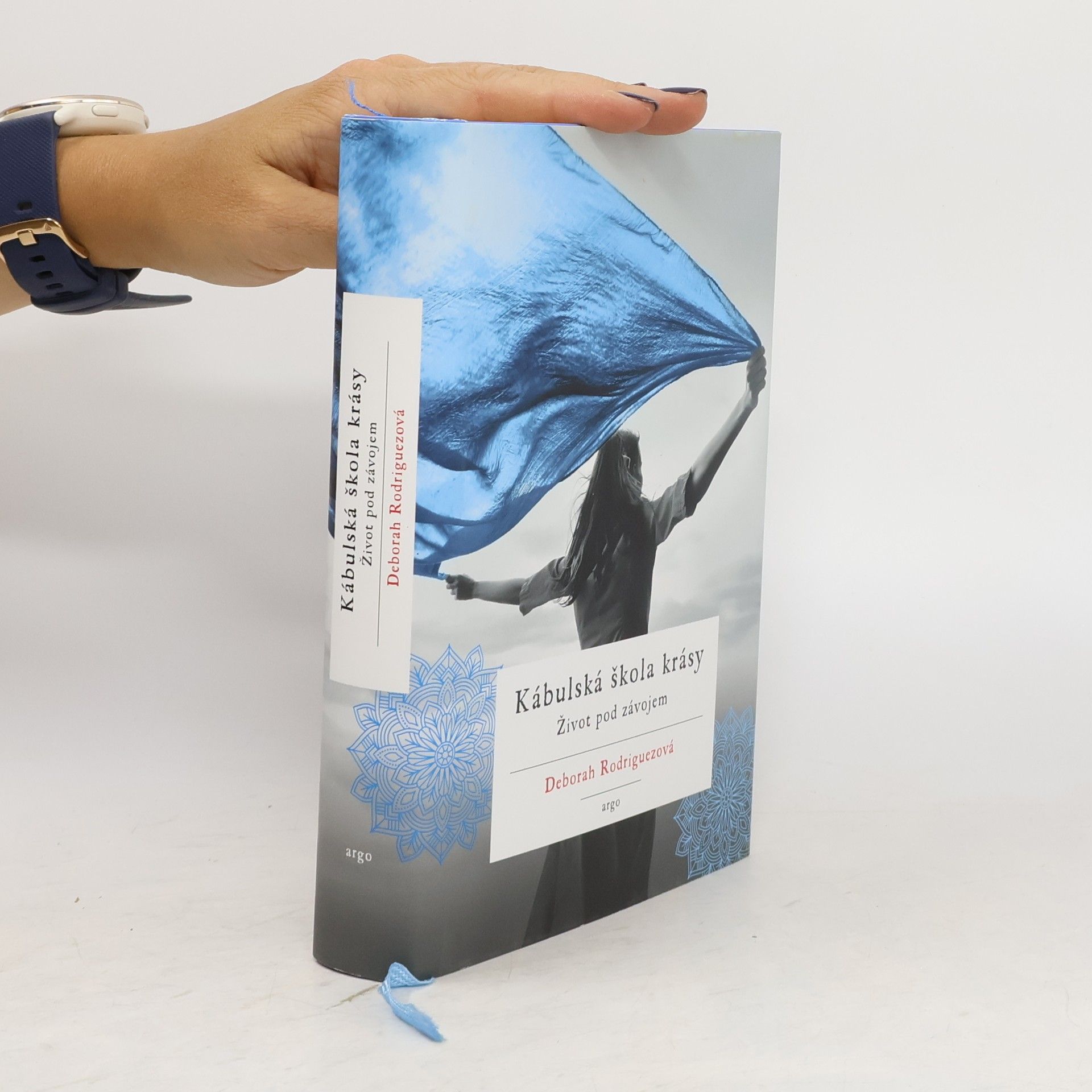 Deborah Rodriguez Kábulská škola krásy