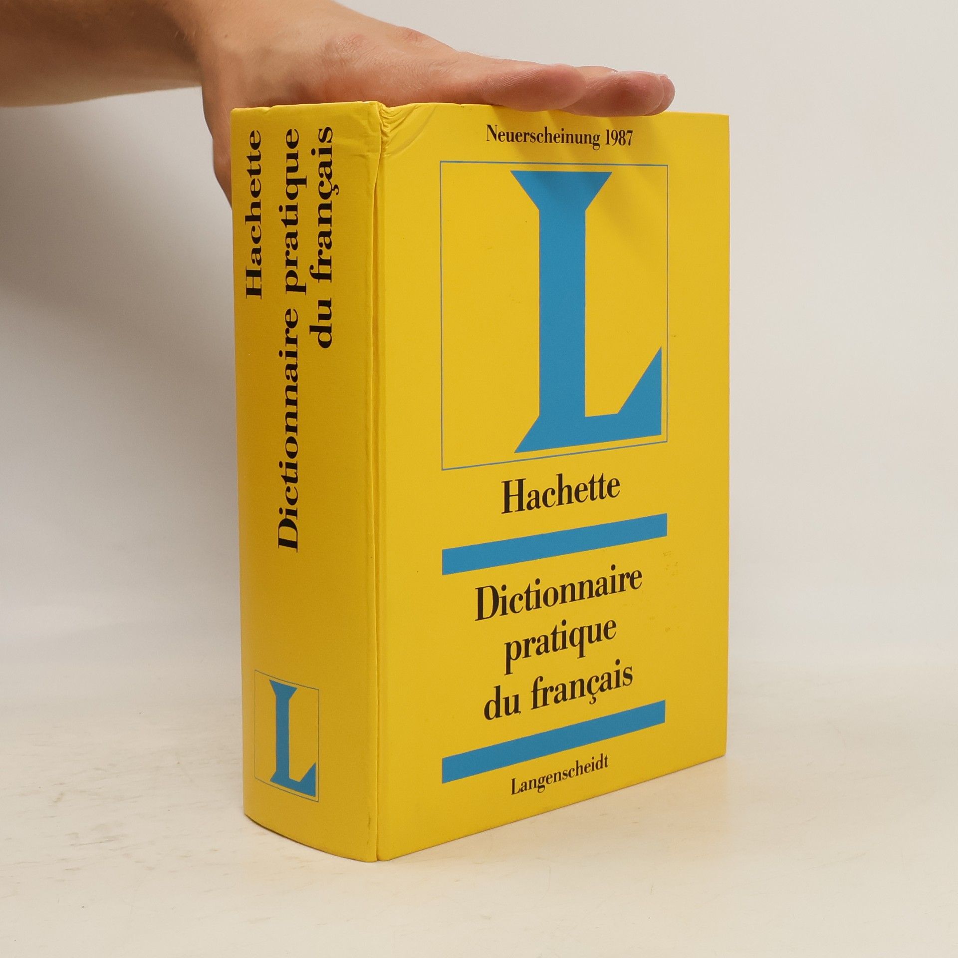 Collective Dictionnaire pratique du français