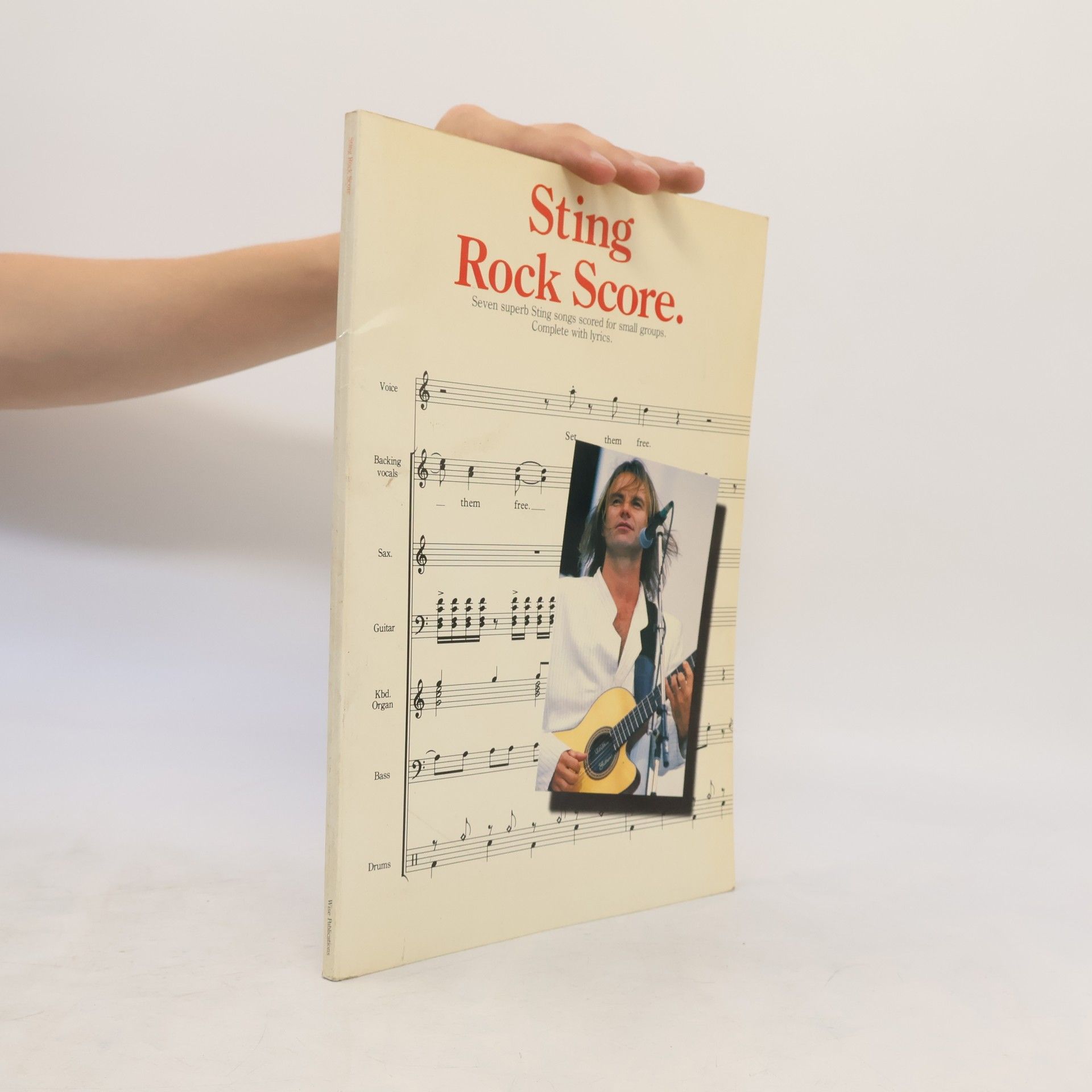 Autorenkollektiv Sting Rock Score