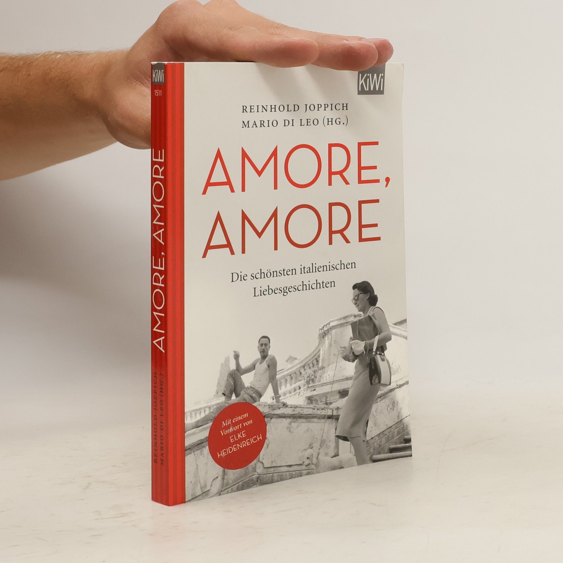 Reinhold Joppich Amore, Amore