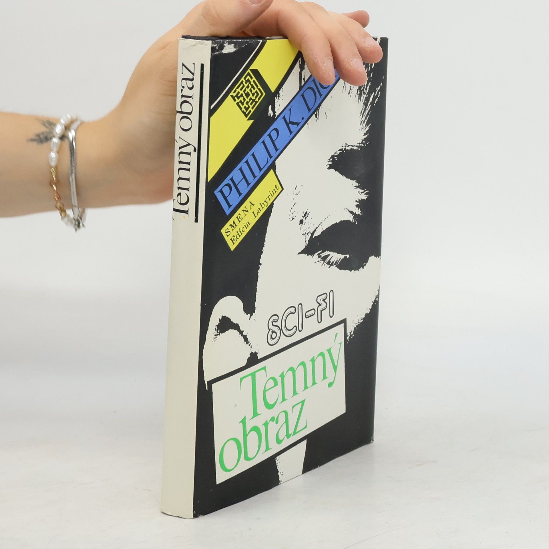 Philip Kindred Dick Temný obraz