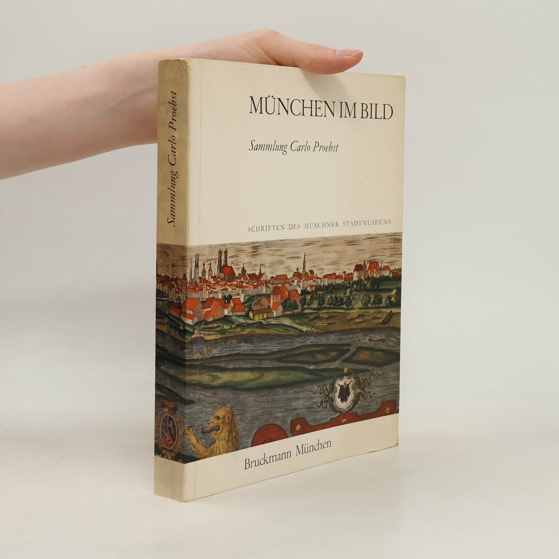 Martha Dreesbach München im Bild: Sammlung Carlo Proebst