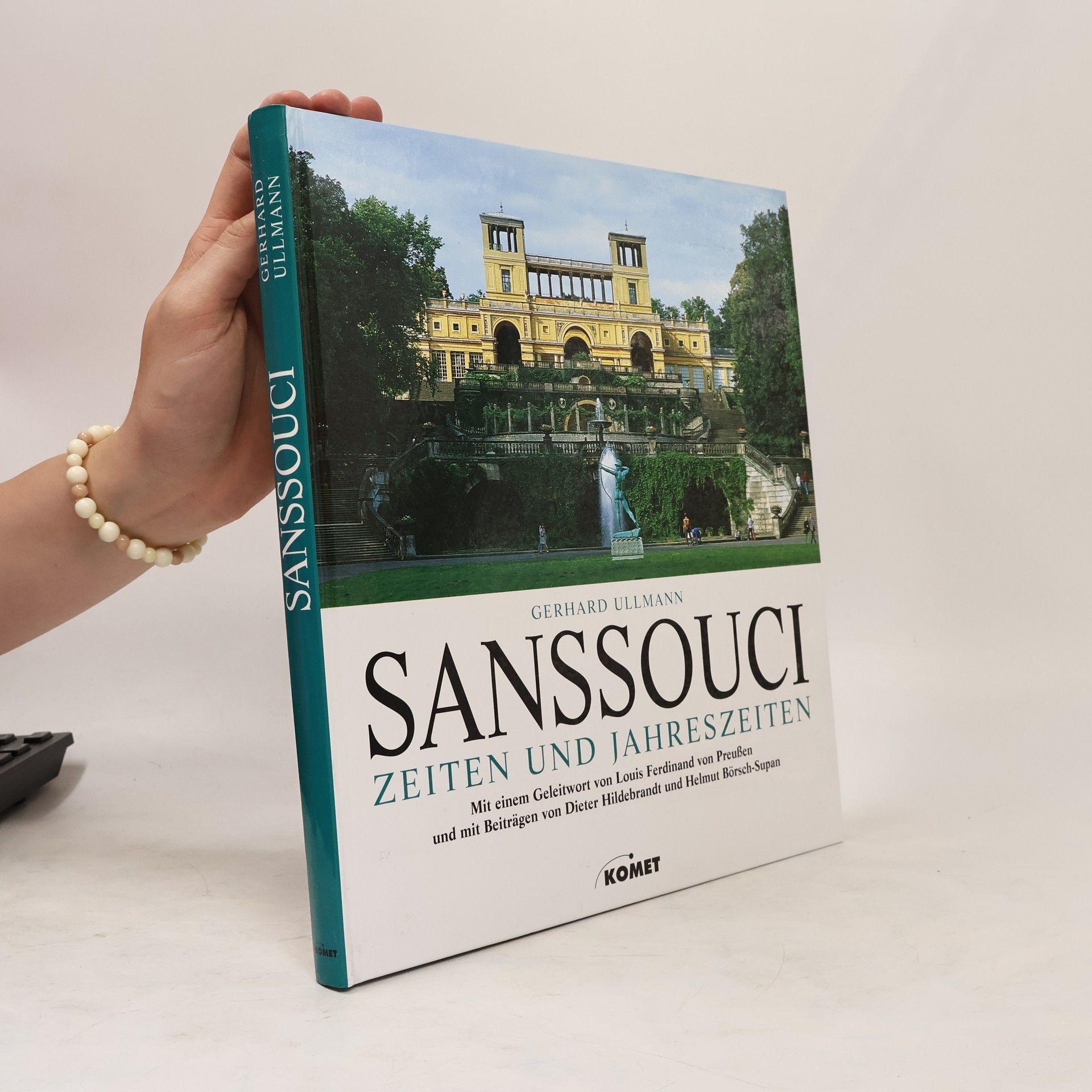 Gerhard Ullmann Sanssouci