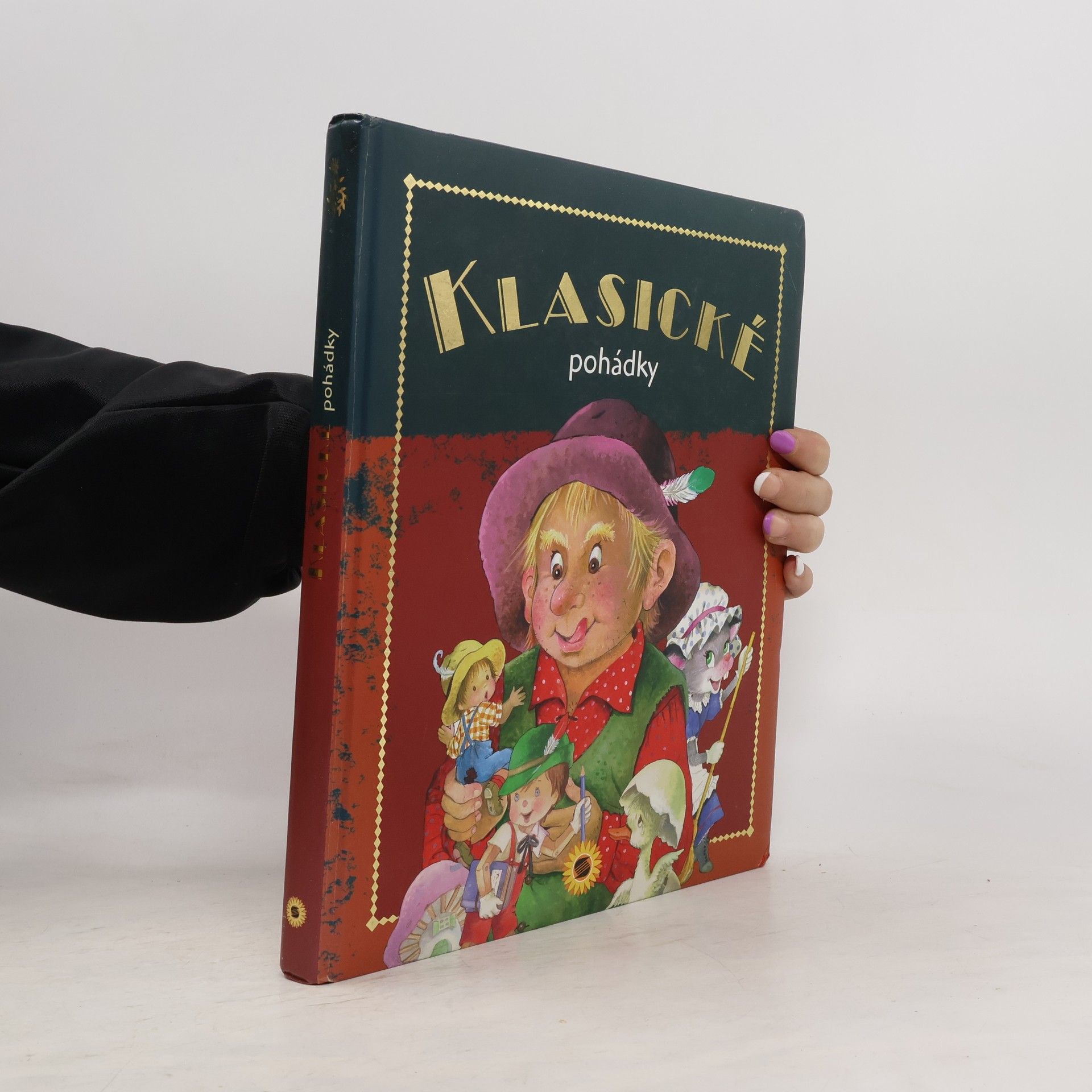 Collective Klasické pohádky