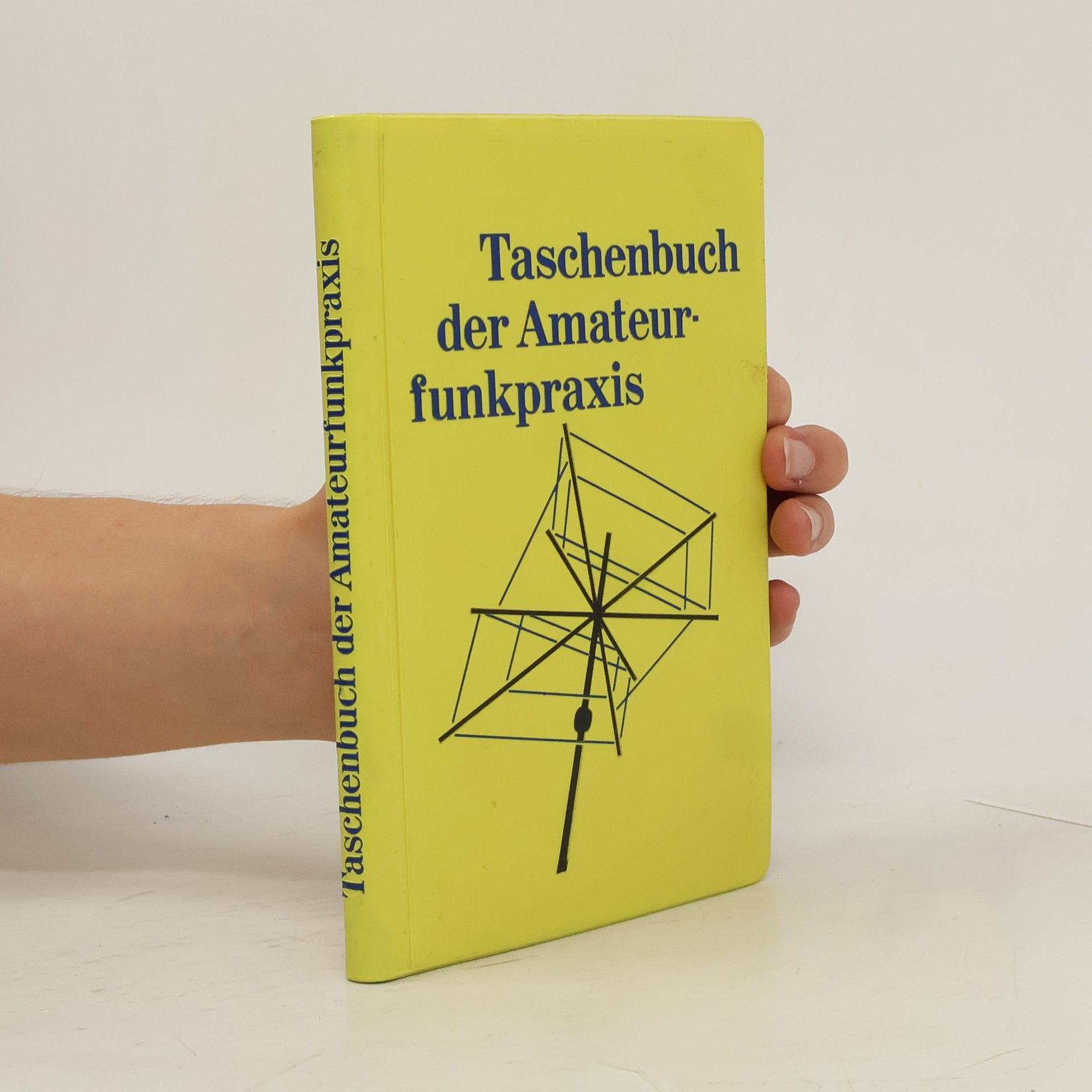 Karl Rothammel Taschenbuch der Amateurfunkpraxis