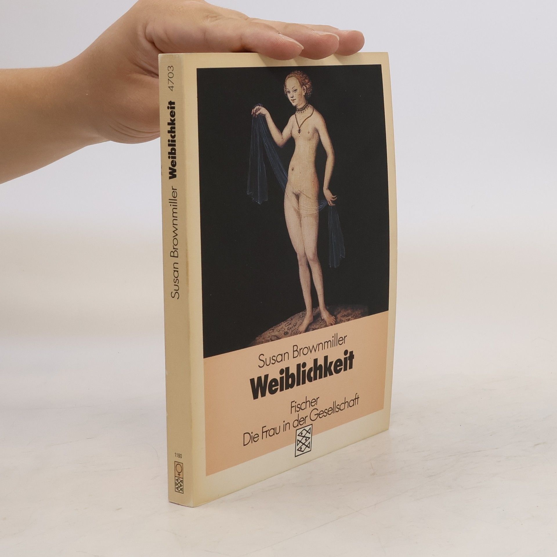 Susan Brownmiller Weiblichkeit