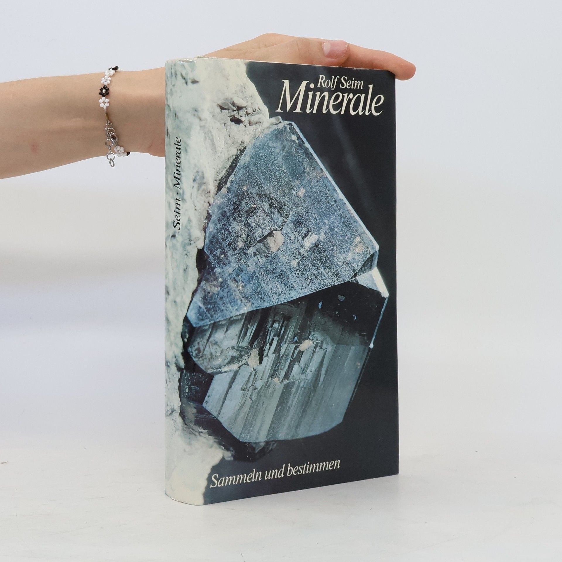 Rolf Seim Minerale