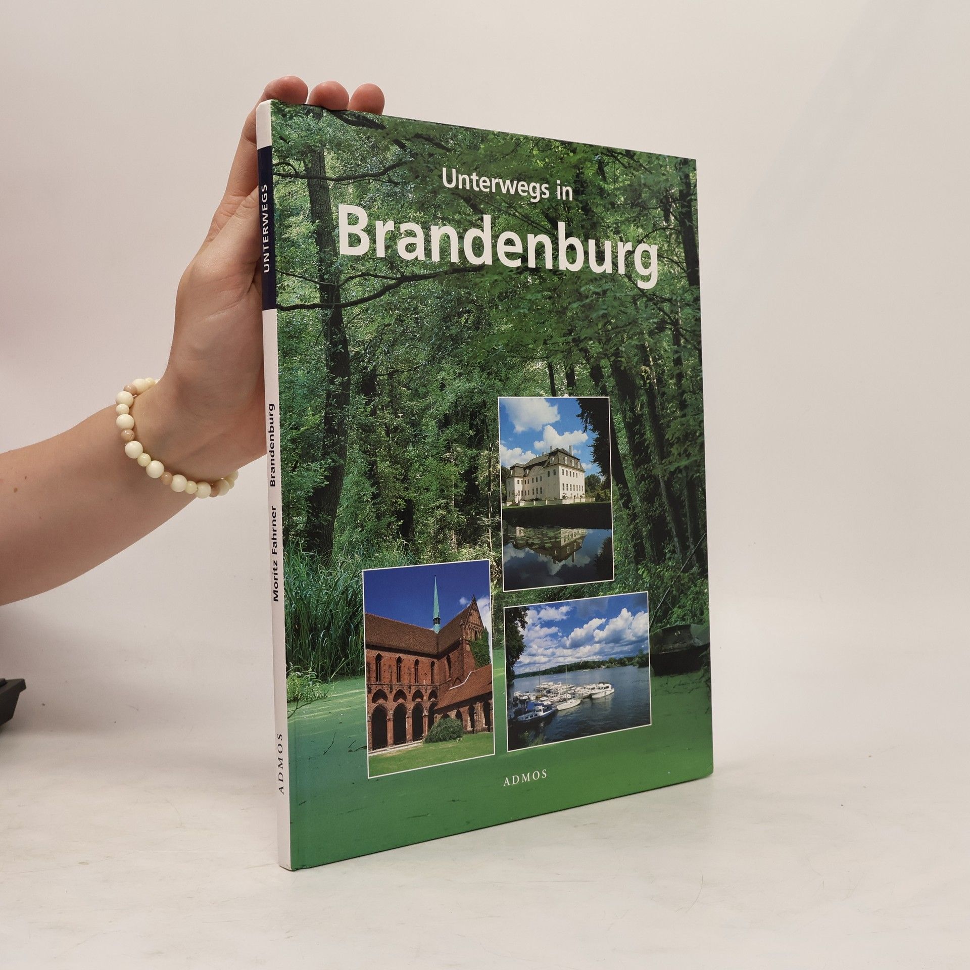 Moritz Fahrner Unterwegs in Brandenburg