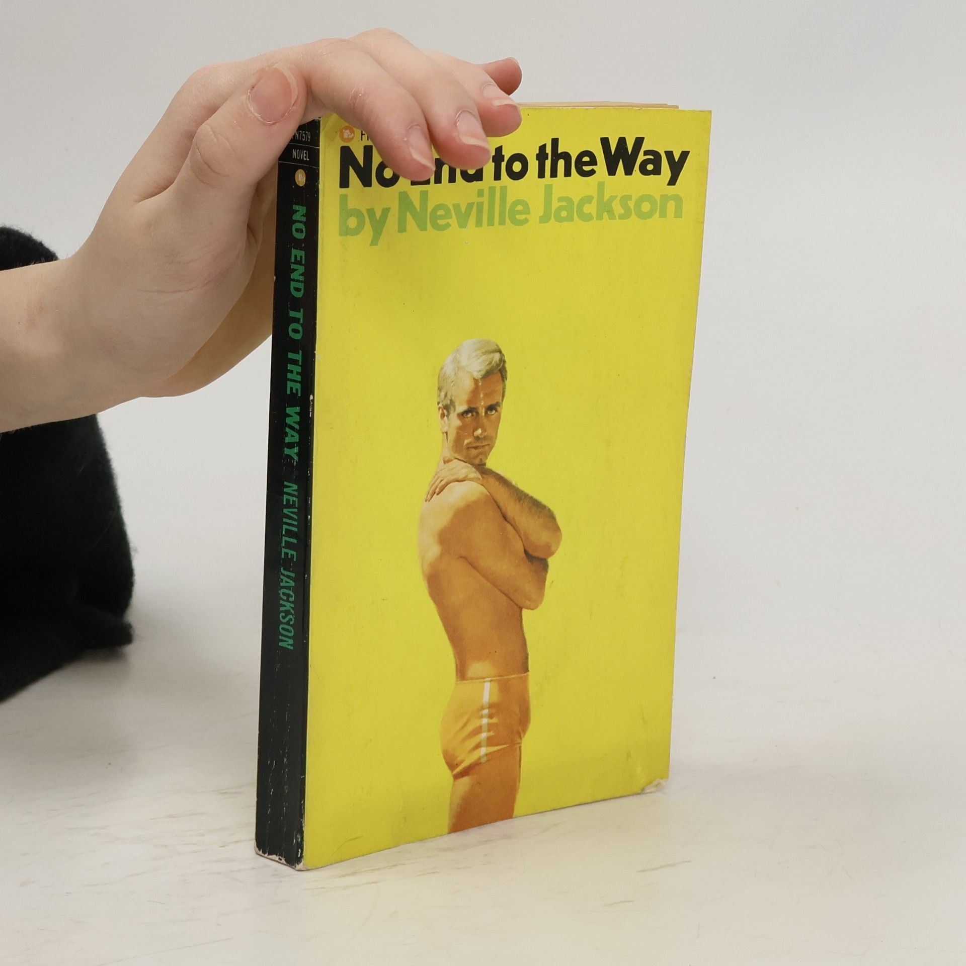 Neville Jackson No End to the Way