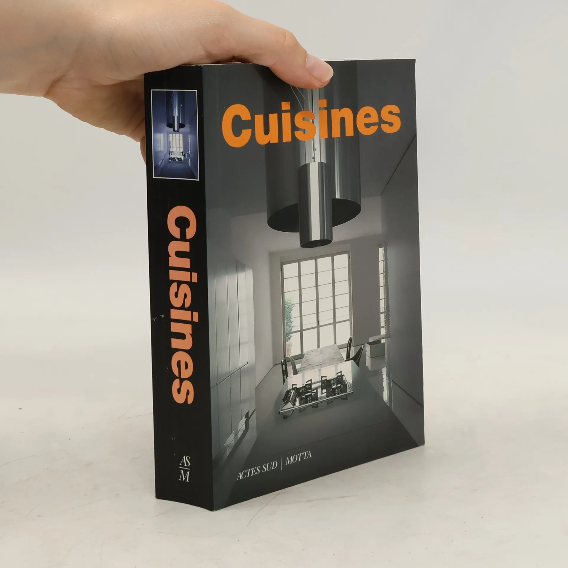Cuisines | Marika Roccabruna | Livre