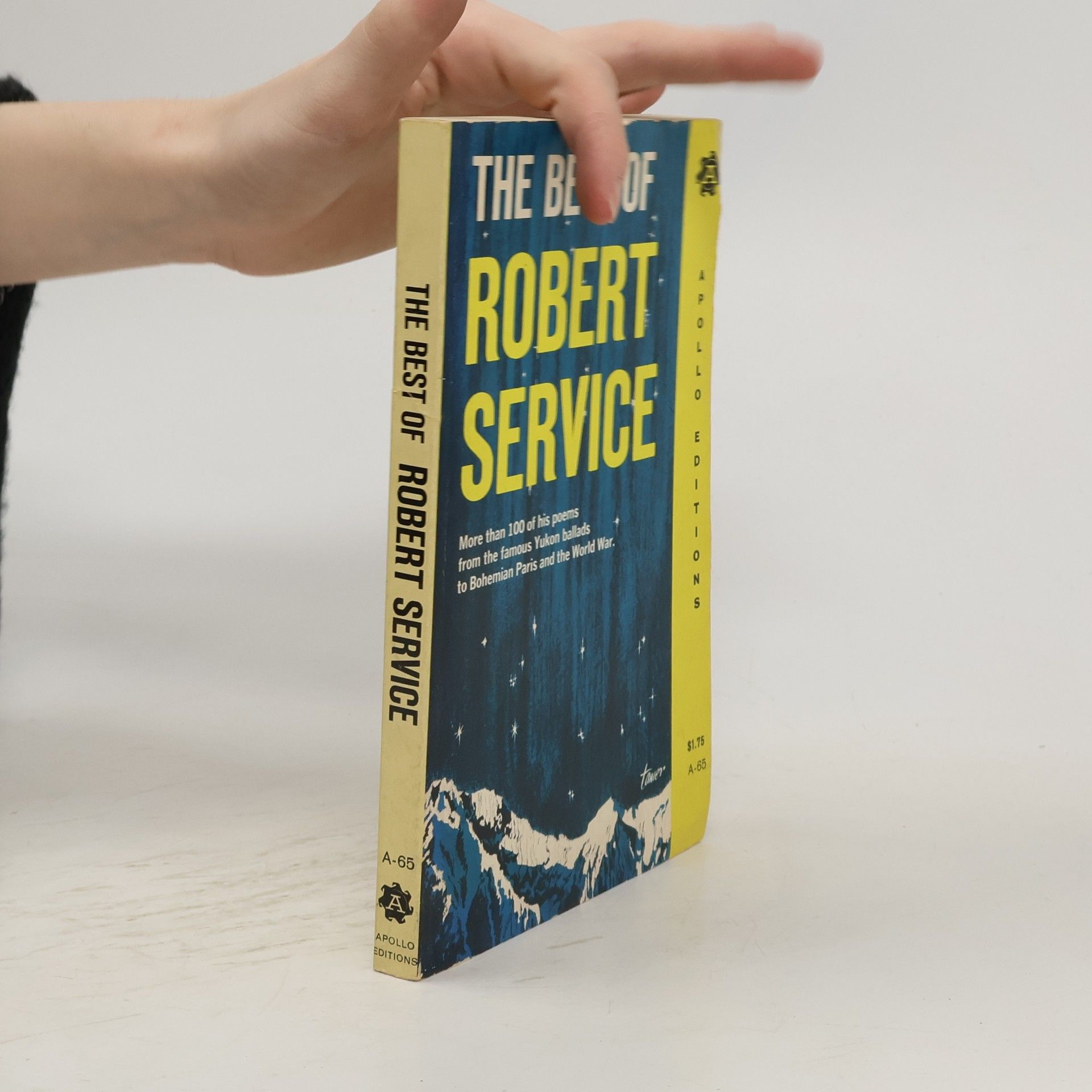Robert Service The Best OF Robert Service