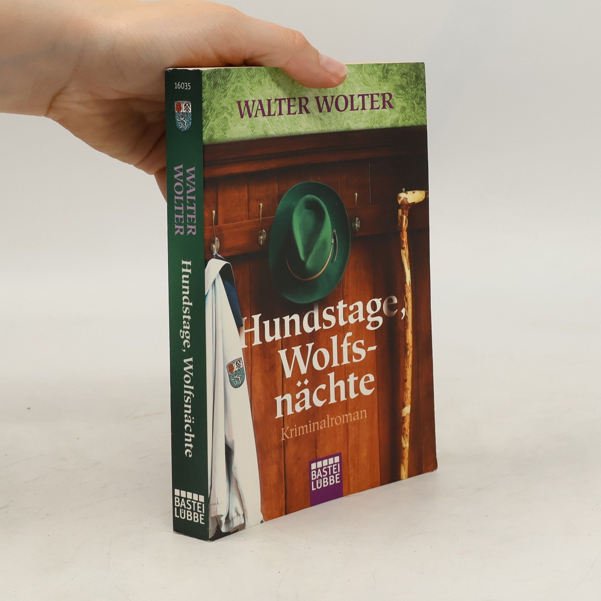 Walter Wolter Hundstage, Wolfsnächte