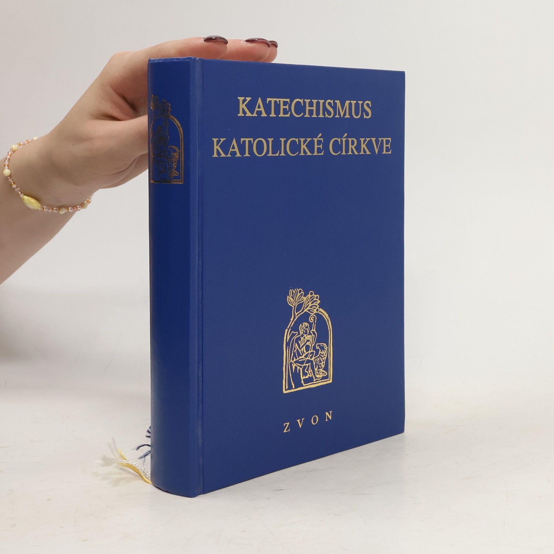 Josef Koláček Katechismus katolické církve