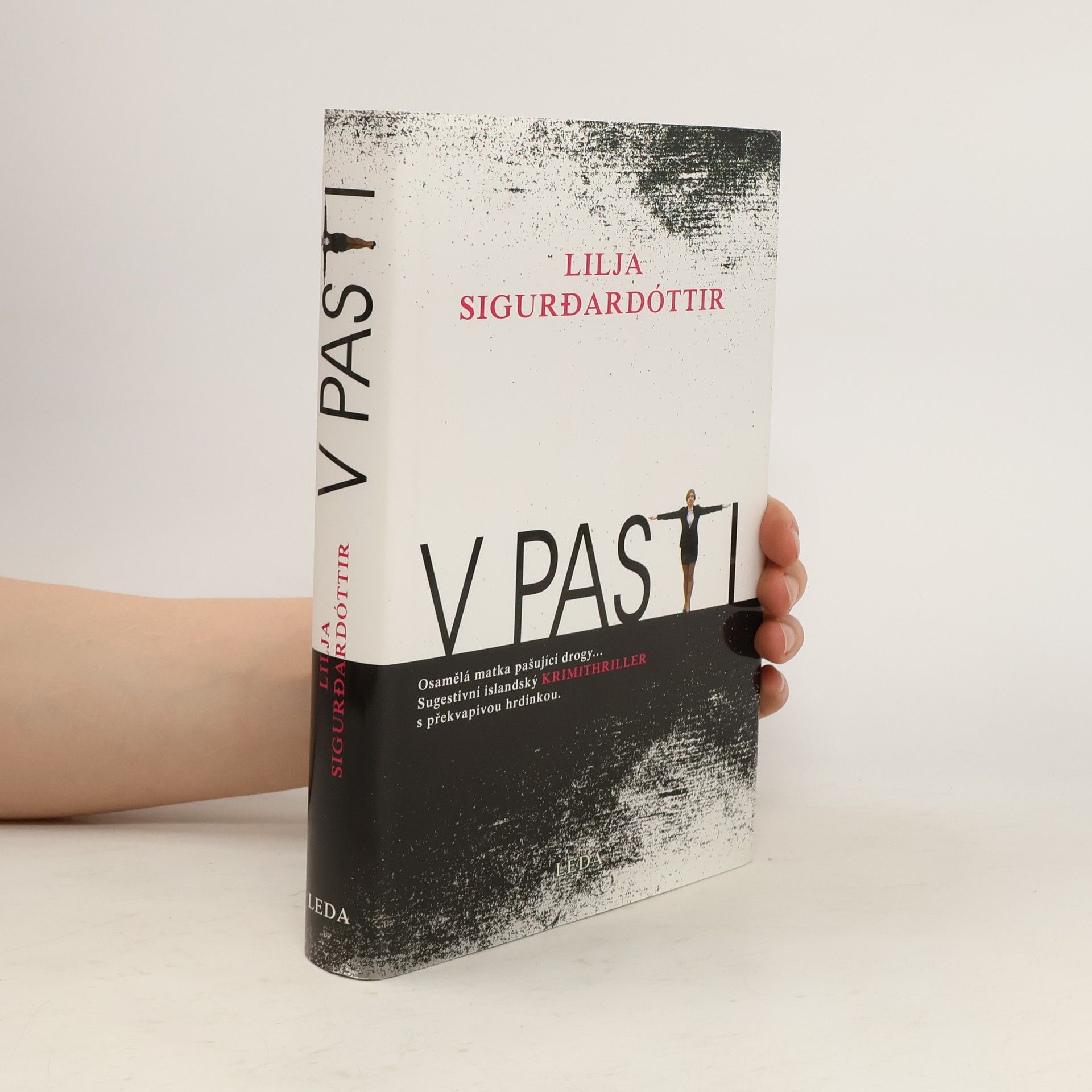 Lilja Sigurðardóttir V pasti