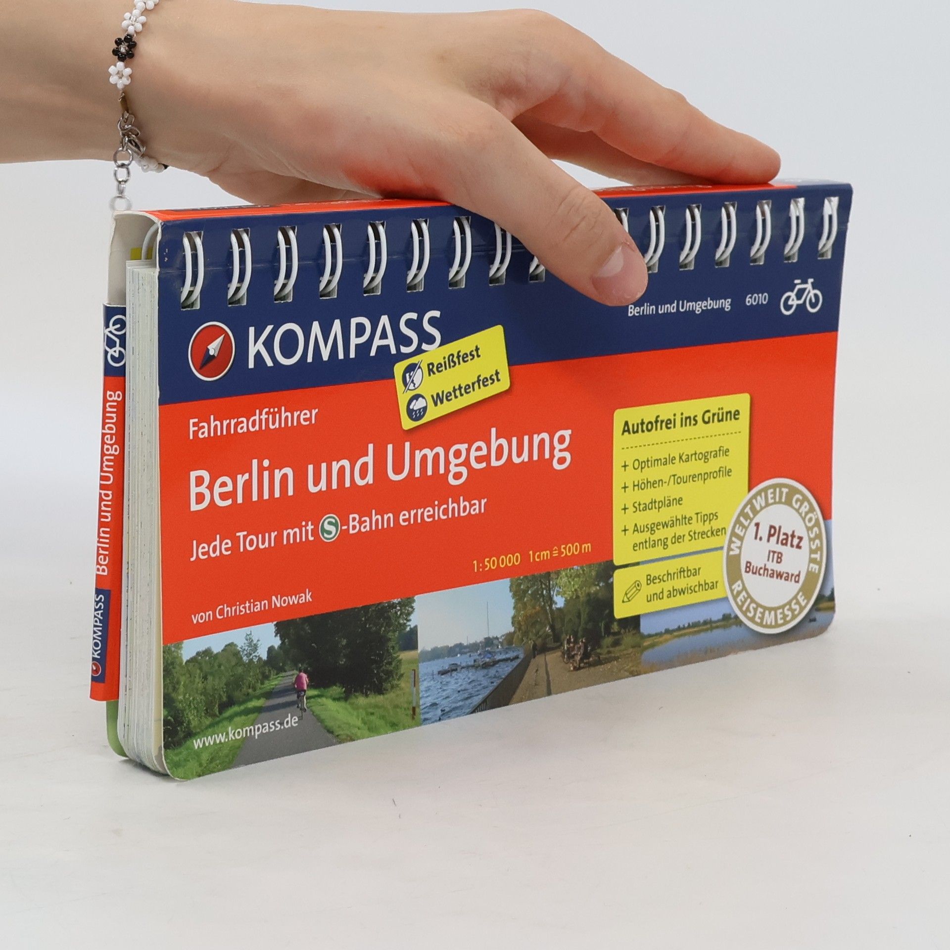 Christian Nowak Berlin und Umgebung